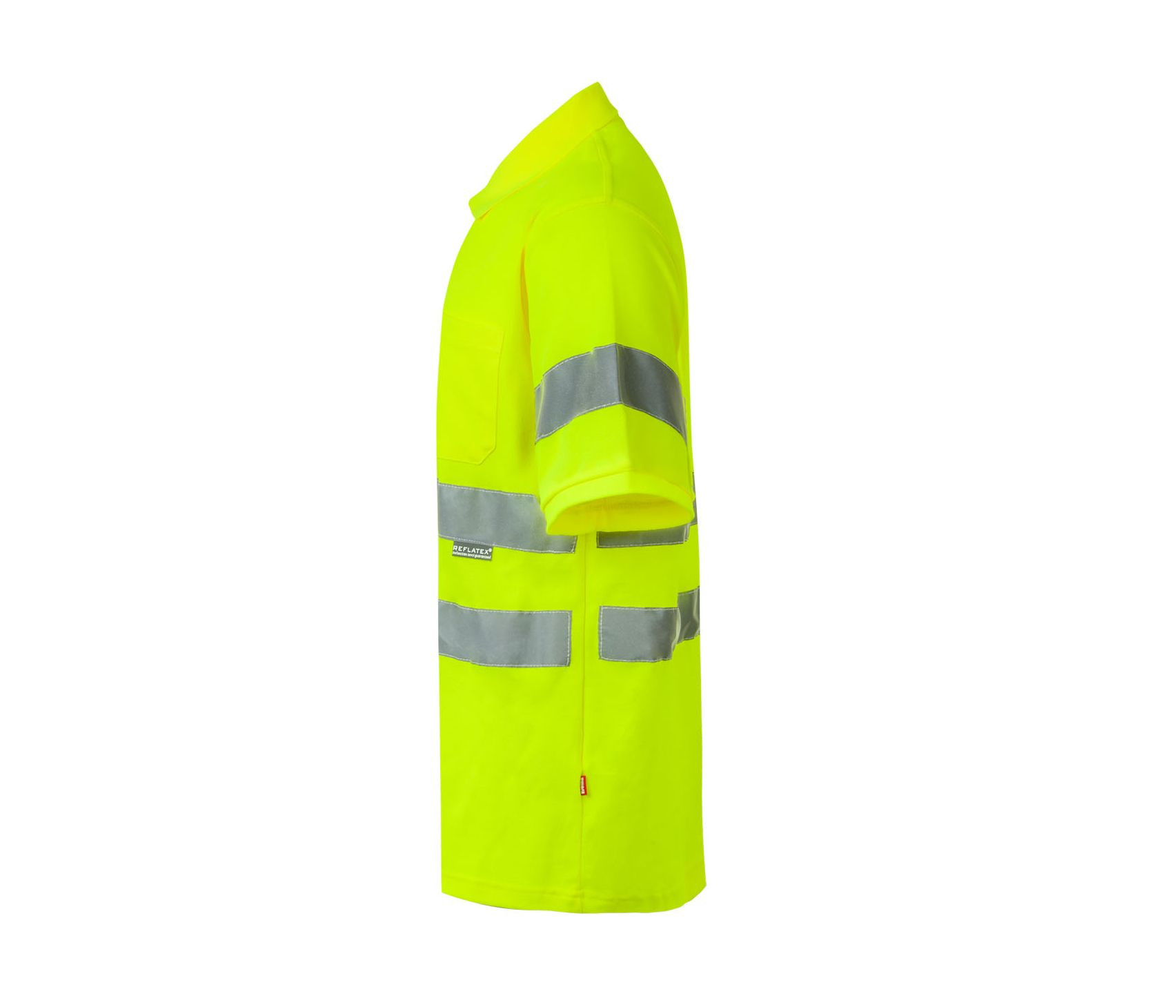 HIGH VISIBILITY SS POLO SHIRT