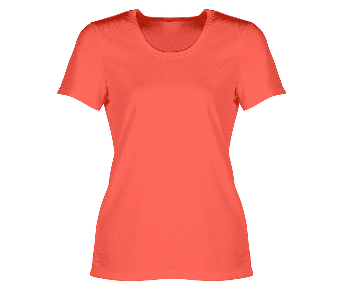 NO LABEL SPORT TEE-SHIRT WOMEN