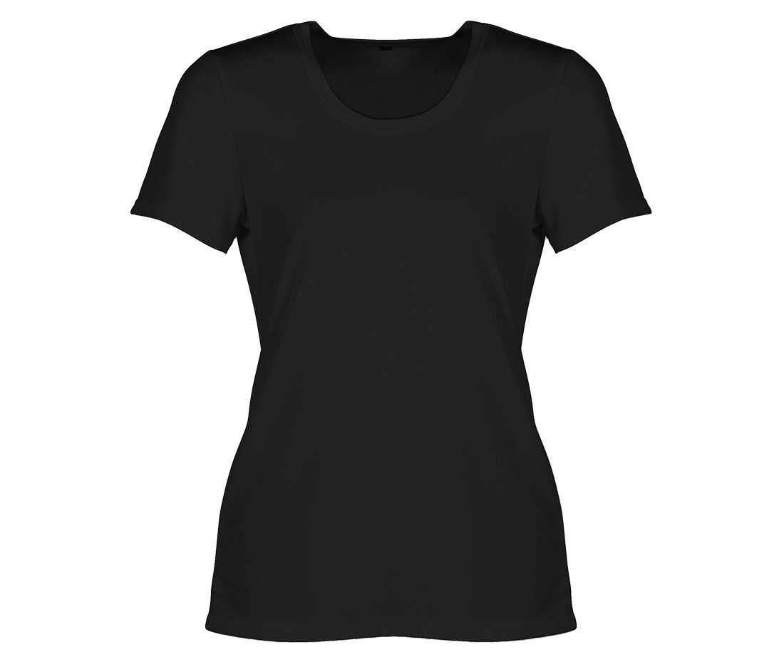 NO LABEL SPORT TEE-SHIRT WOMEN