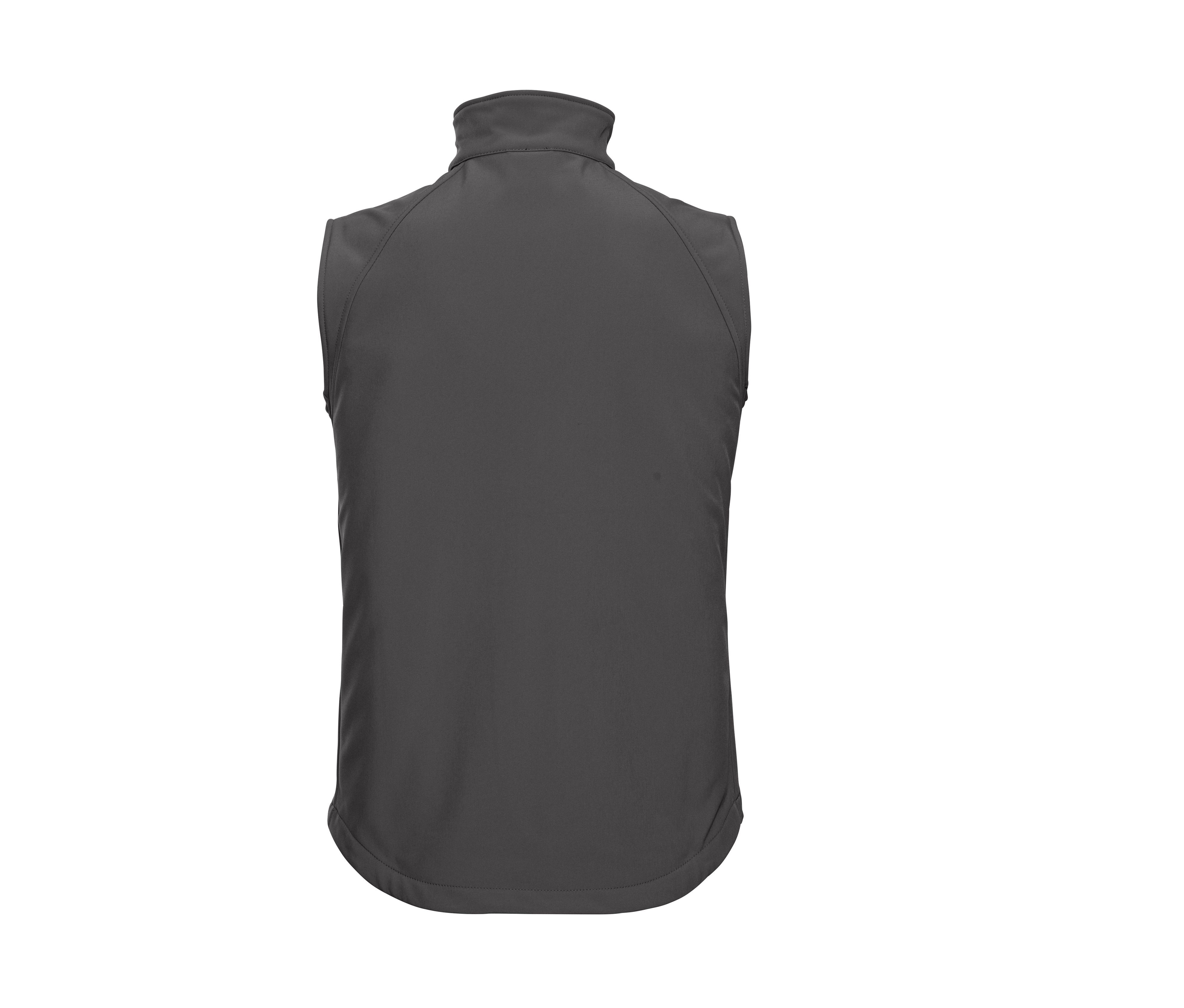 GILET HOMME SOFTSHELL