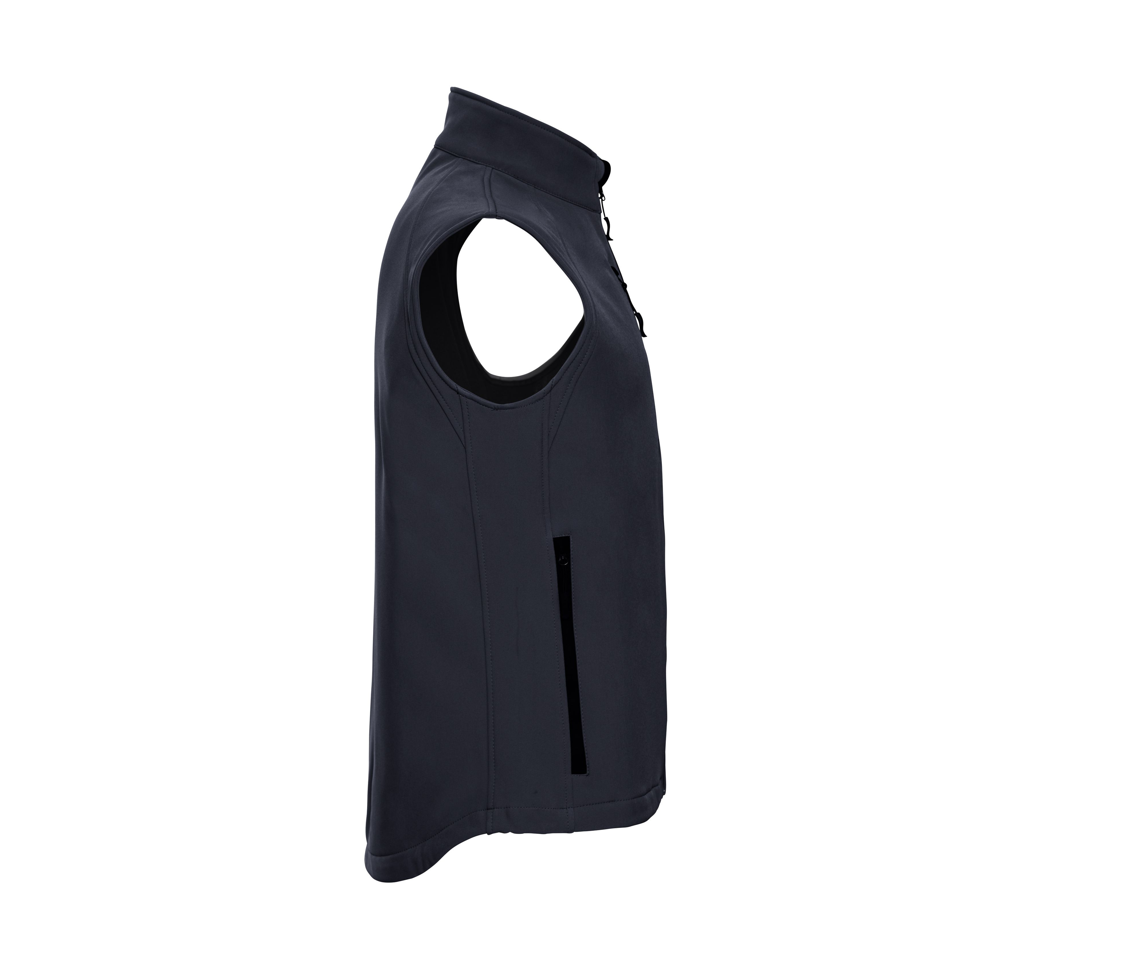 GILET HOMME SOFTSHELL