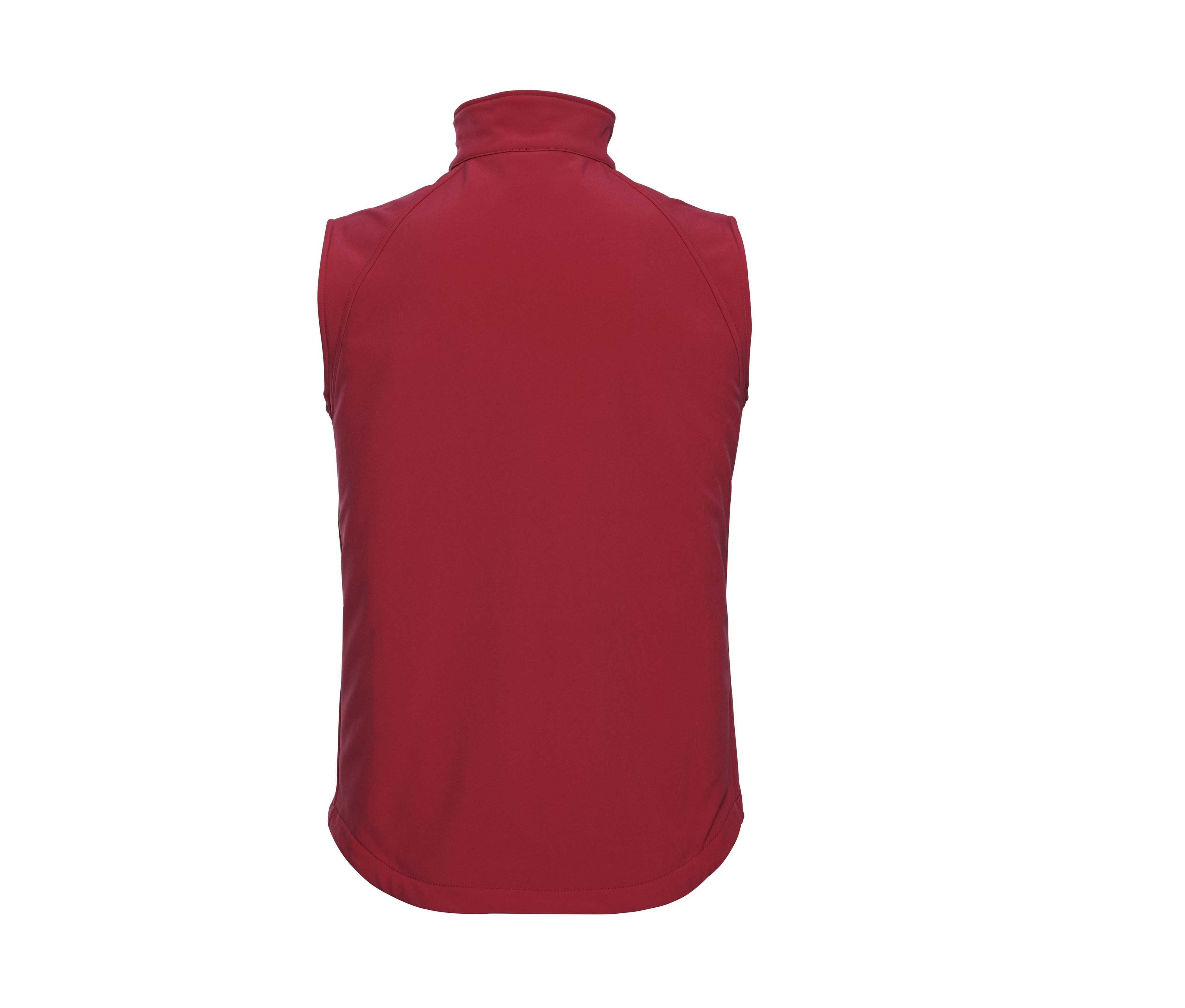 GILET HOMME SOFTSHELL