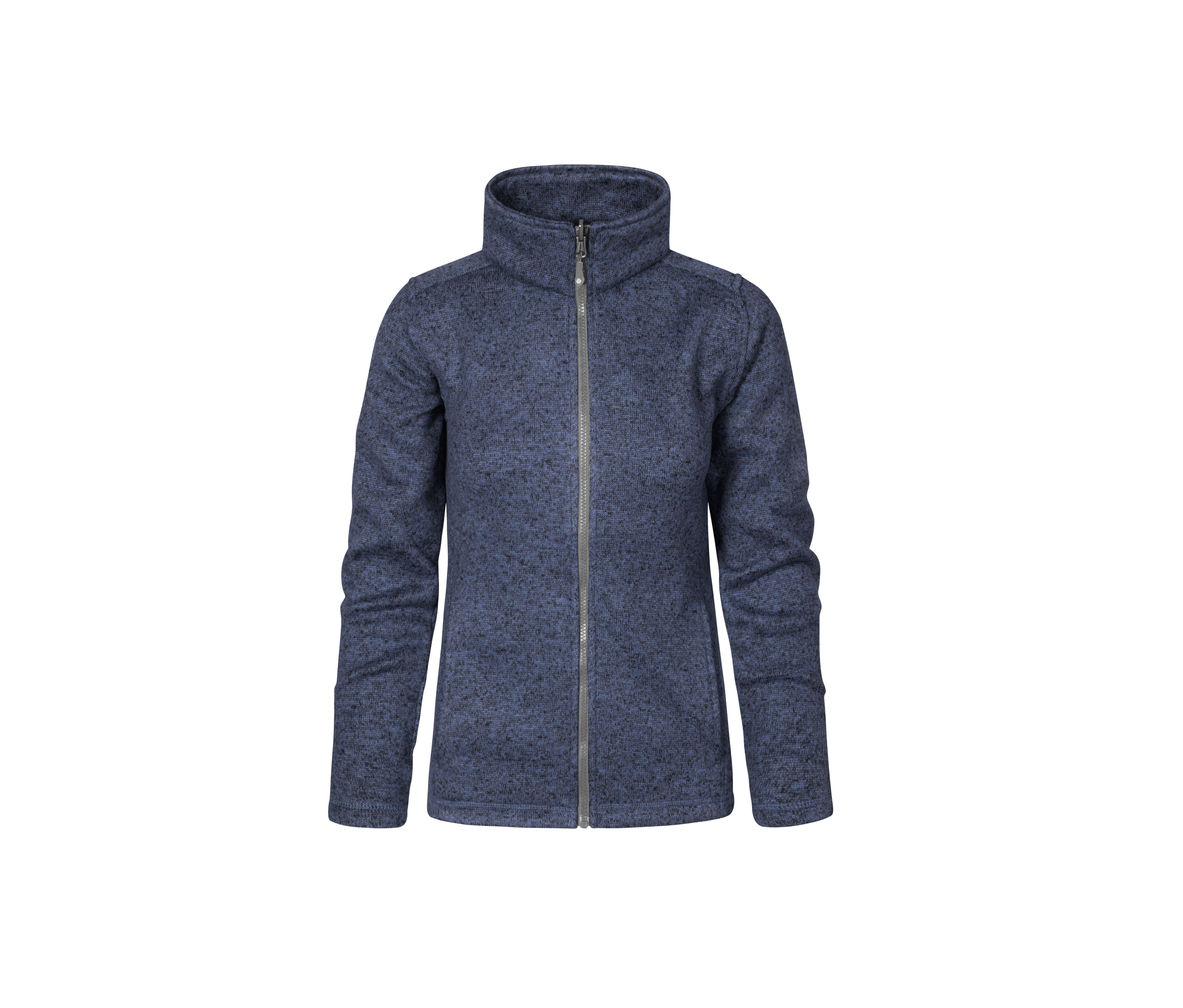 Women`s Knit Fleece Jacket C⁺