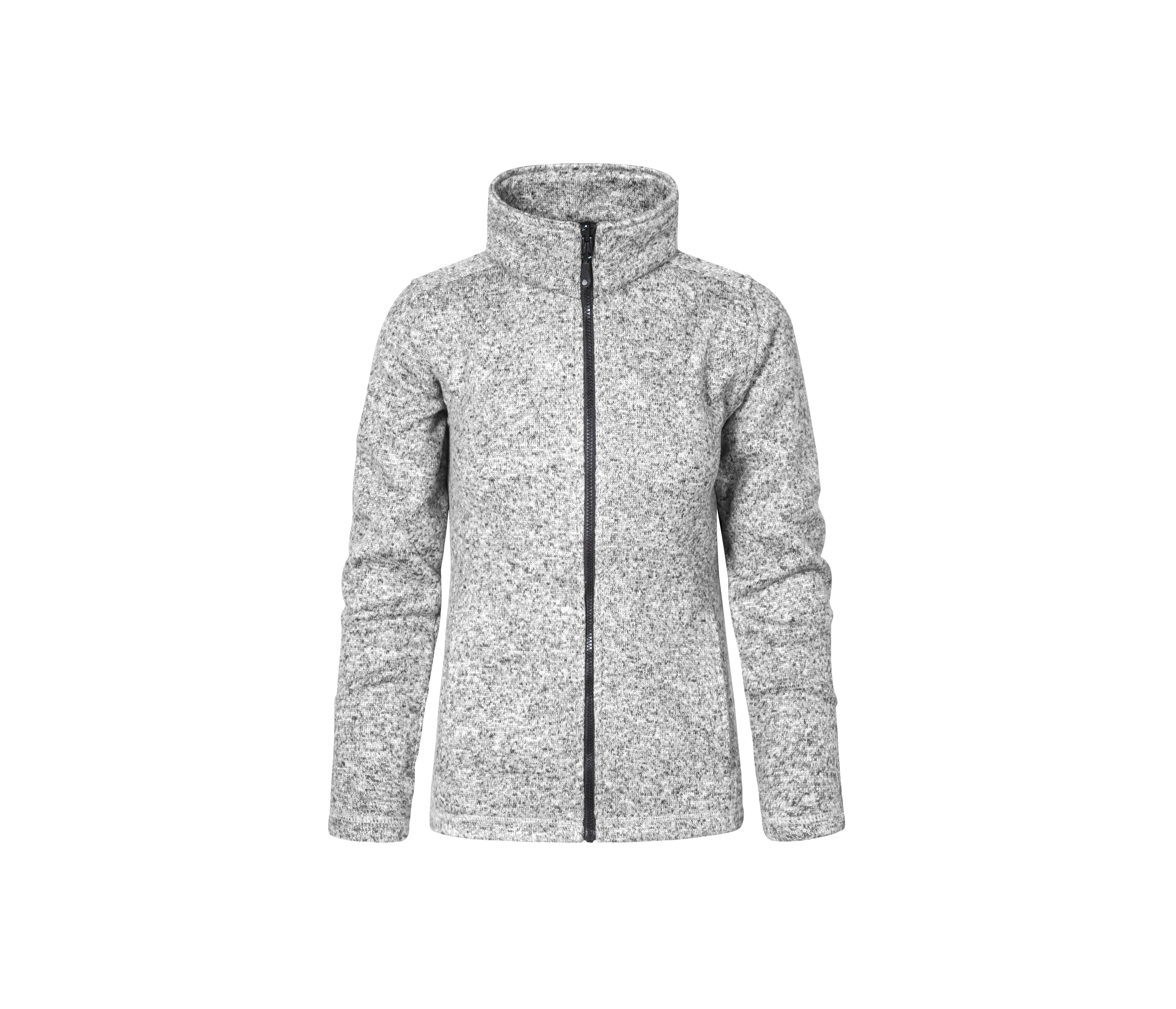 Women`s Knit Fleece Jacket C⁺