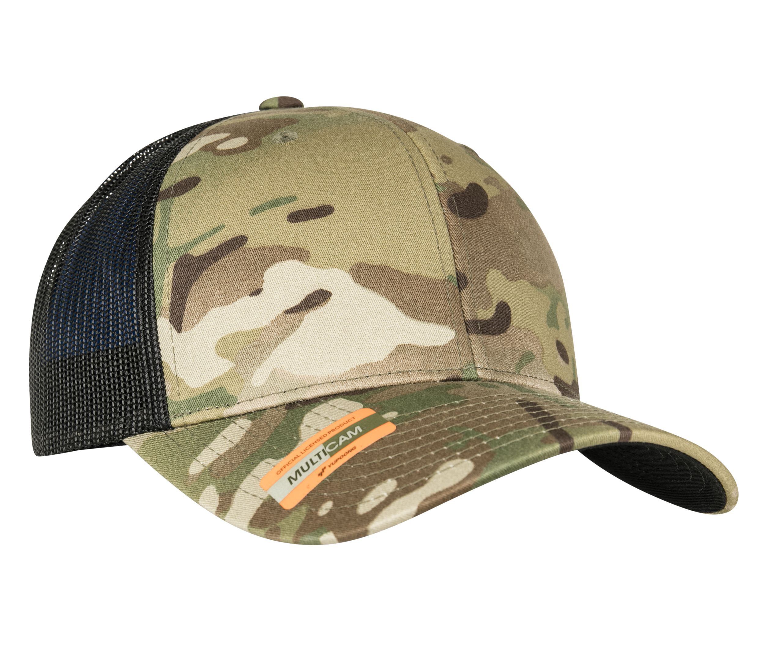 Retro Trucker Multicam®