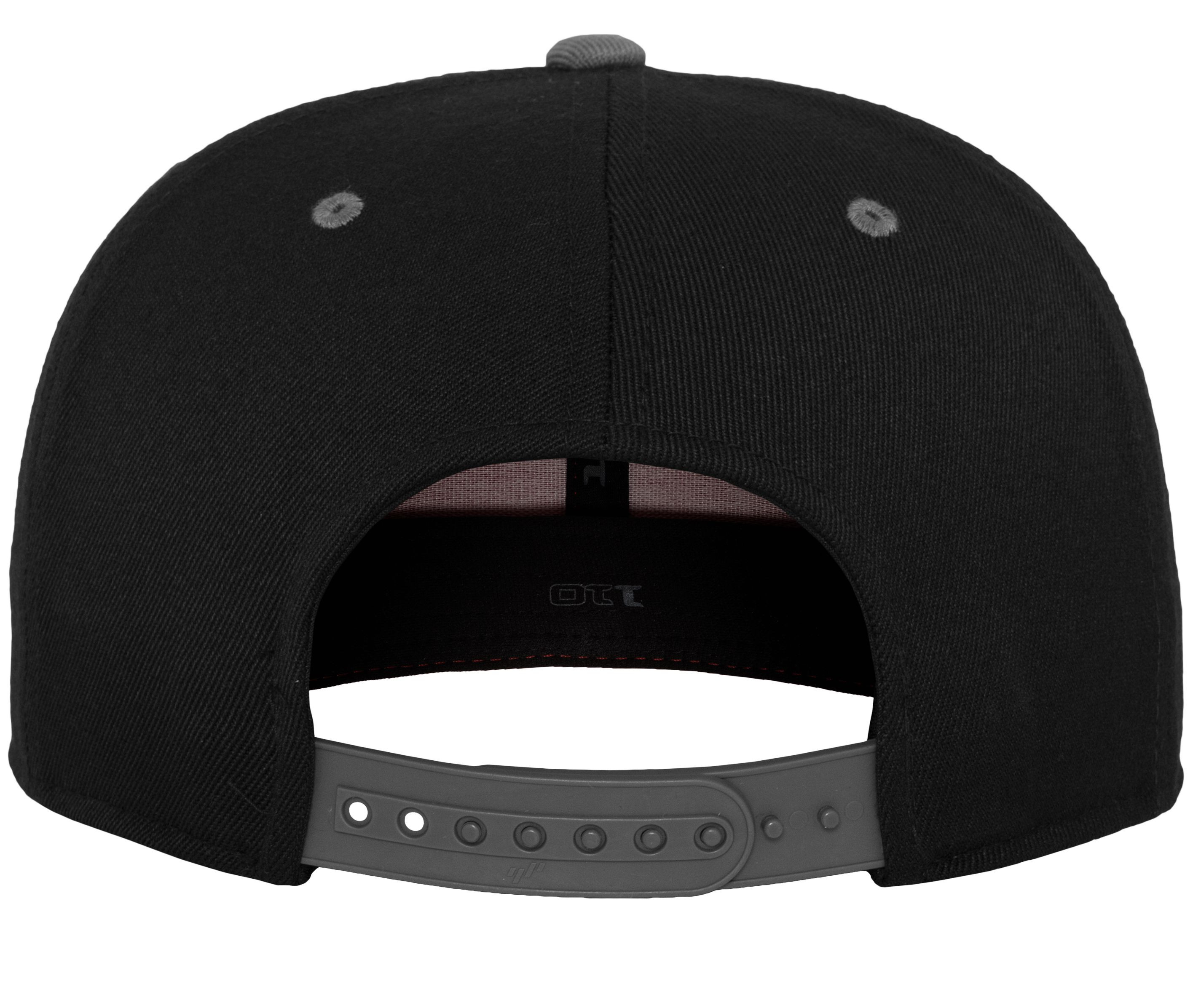 Fitted Snapback