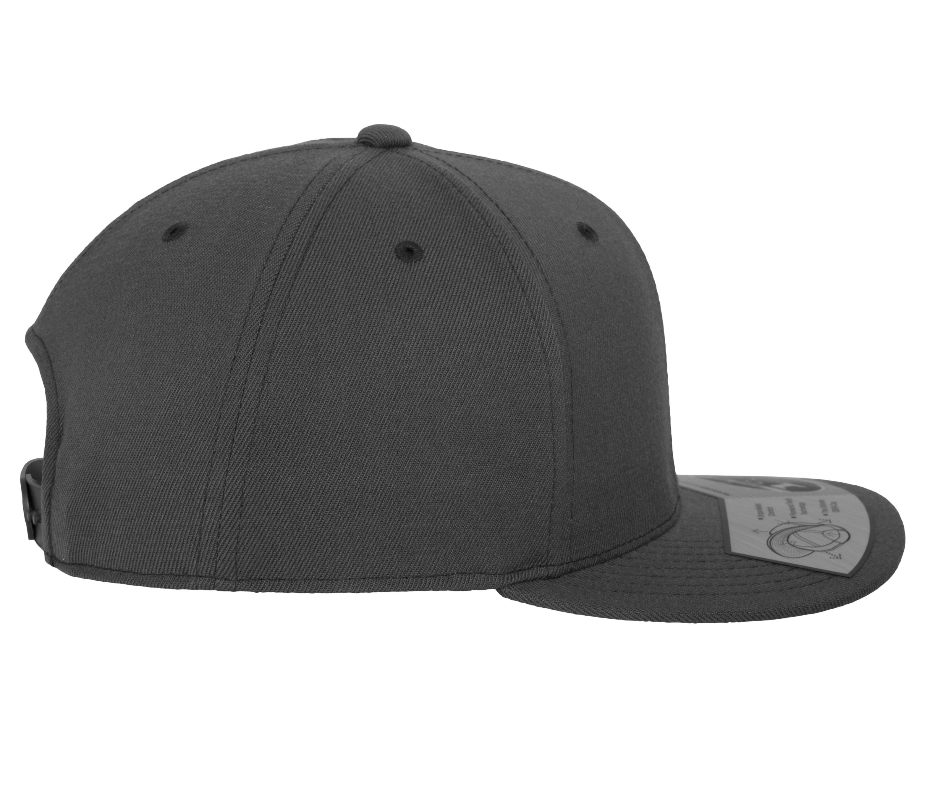 Fitted Snapback