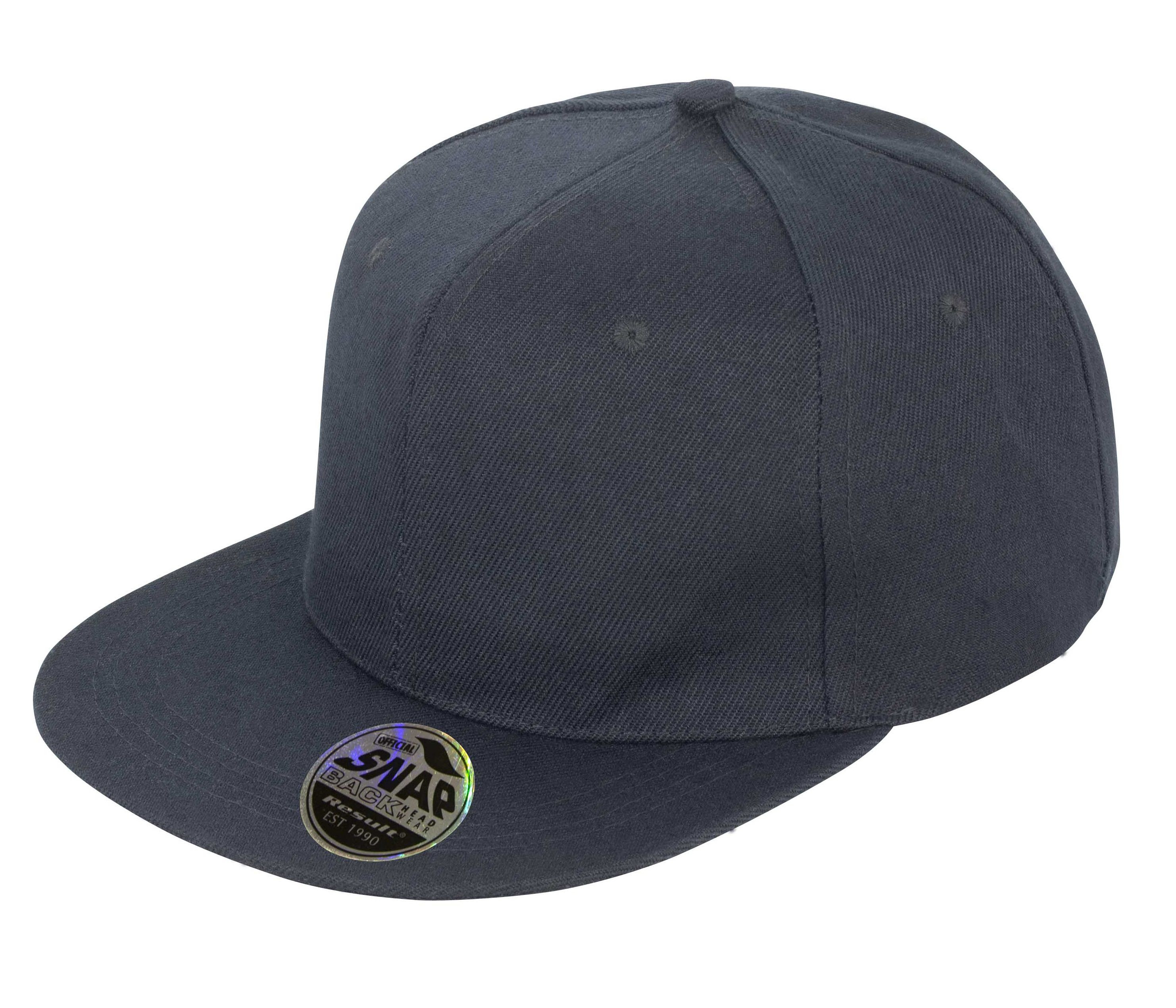 BRONX ORIGINAL FLAT PEAK SNAP BACK DUAL COLOUR CAP