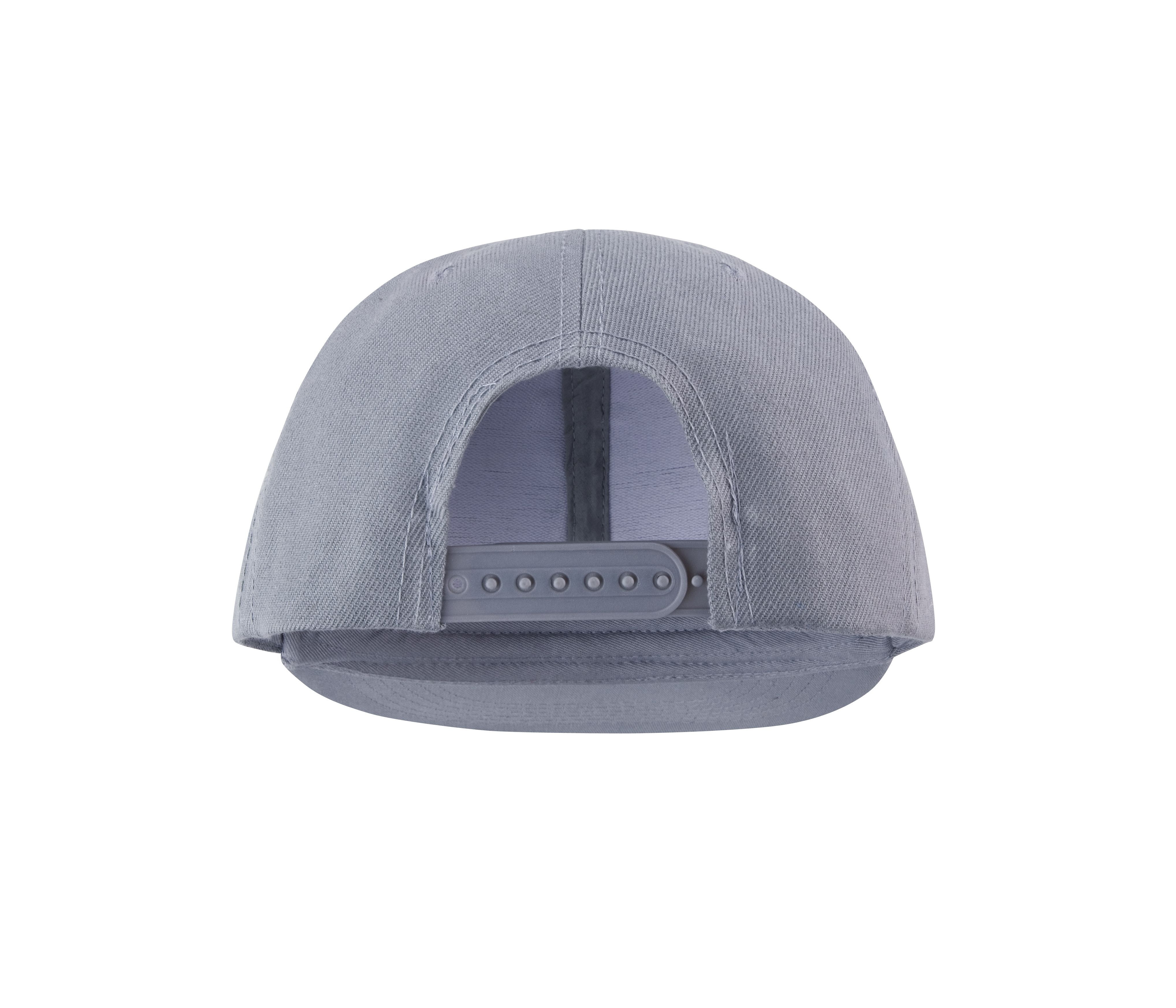 BRONX ORIGINAL FLAT PEAK SNAP BACK DUAL COLOUR CAP