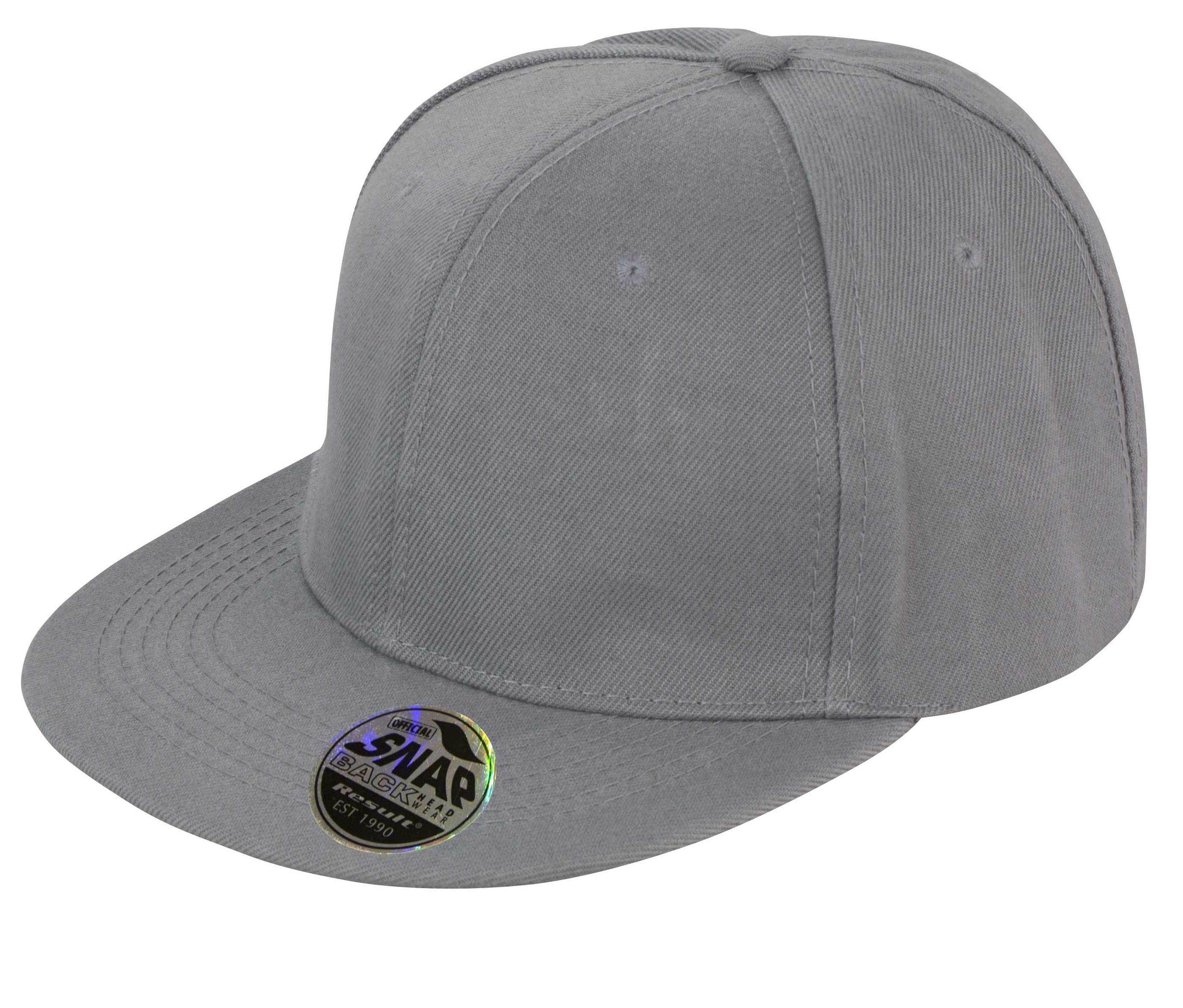 BRONX ORIGINAL FLAT PEAK SNAP BACK DUAL COLOUR CAP