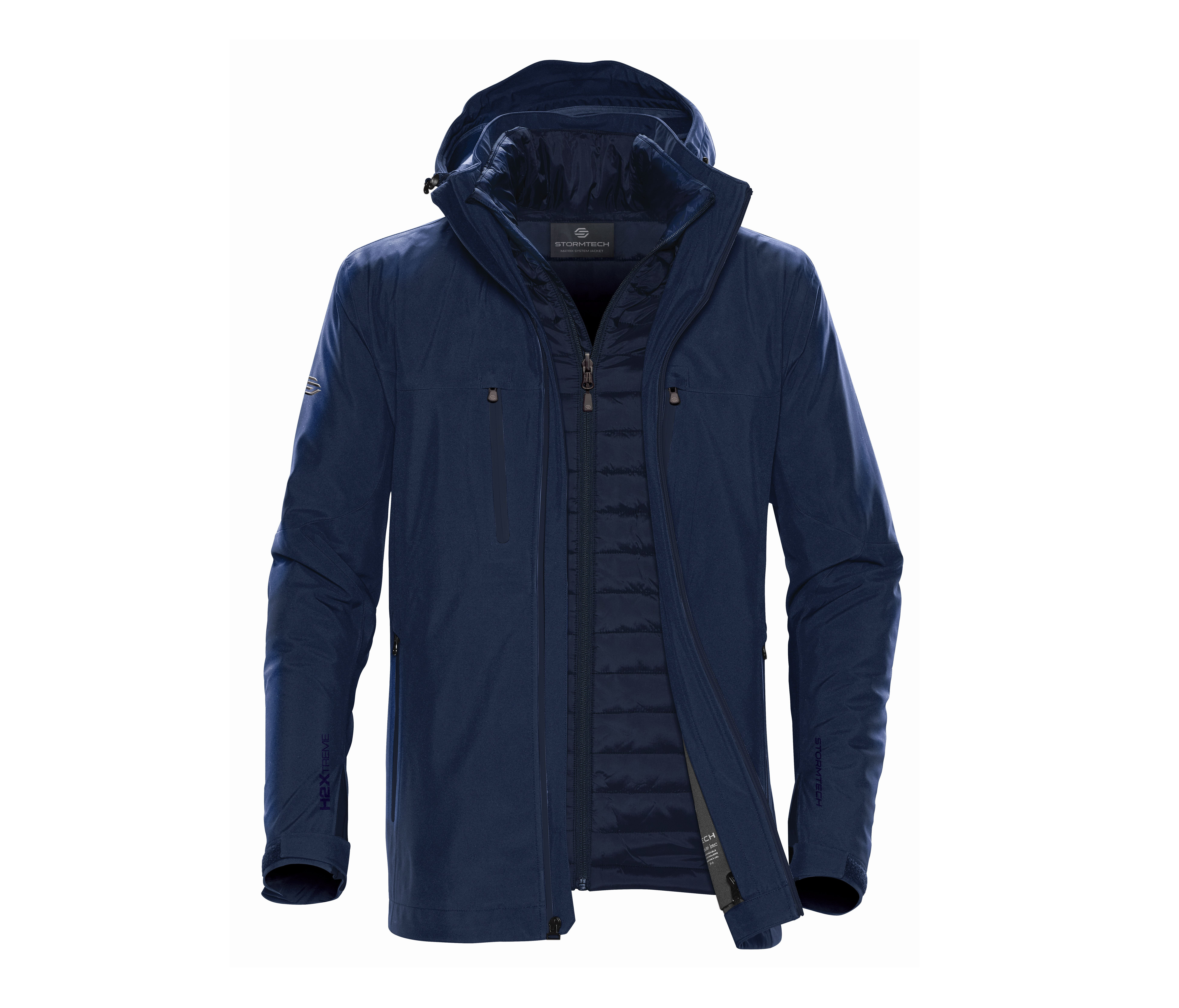 M'S MATRIX SYSTEM JACKET