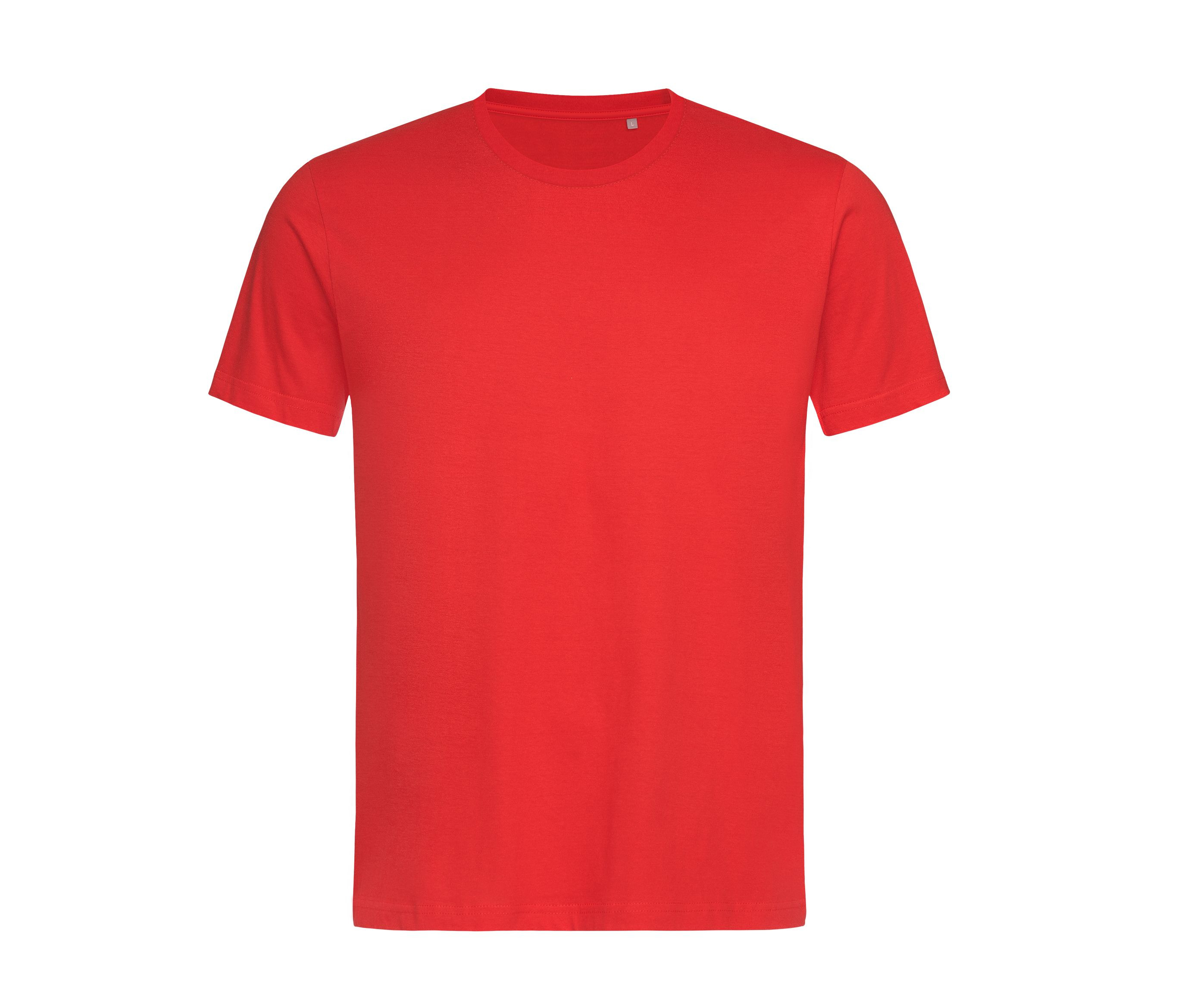 CREW NECK T-SHIRT FOR MEN & WOMEN