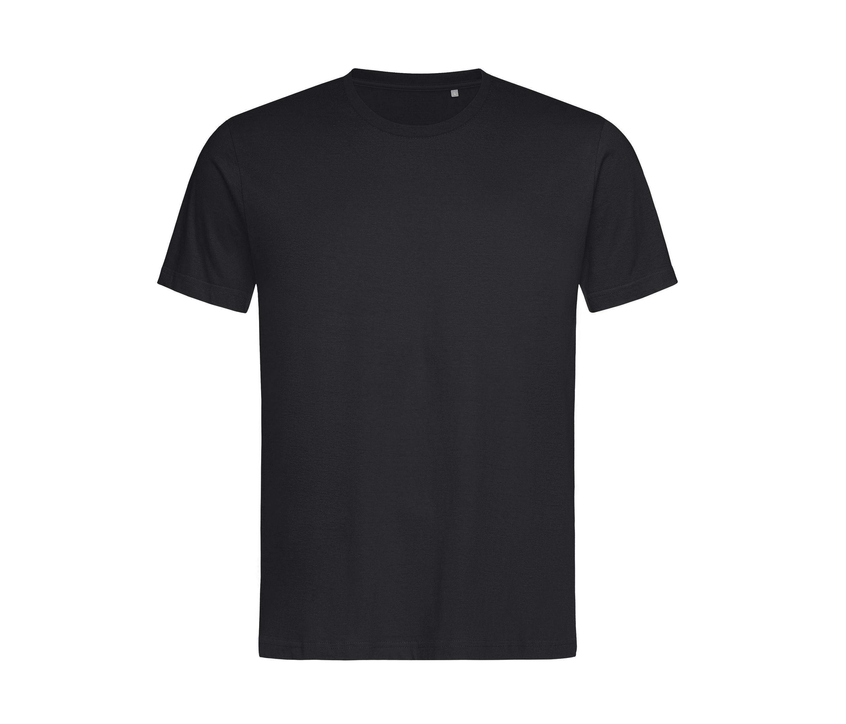CREW NECK T-SHIRT FOR MEN & WOMEN