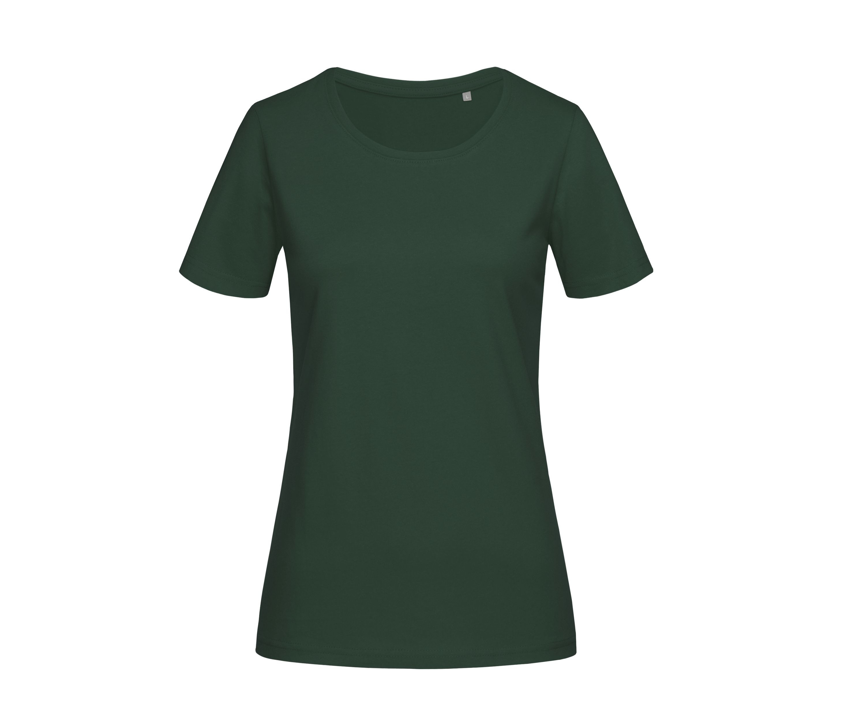 CREW NECK T-SHIRT FOR WOMEN