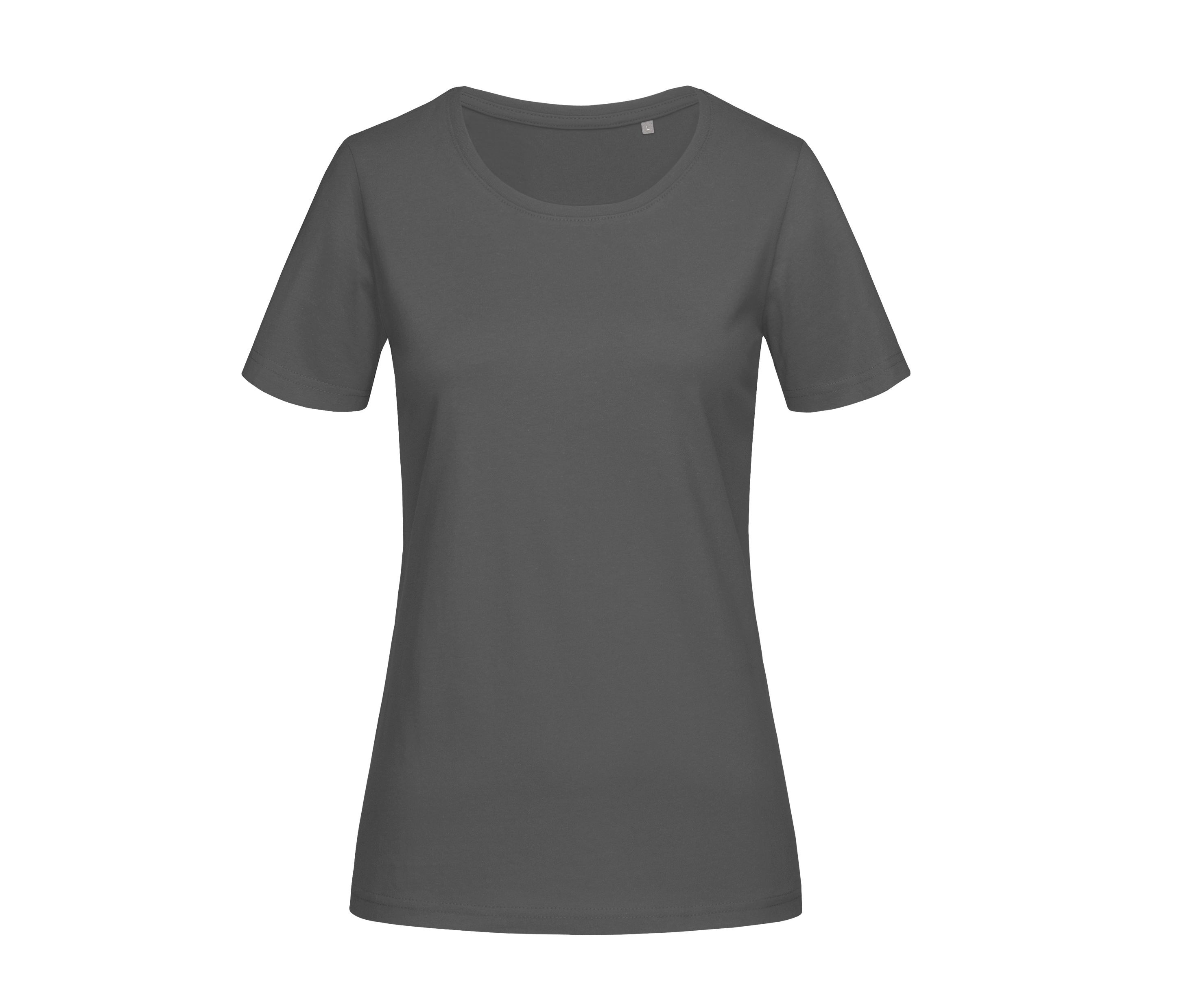 CREW NECK T-SHIRT FOR WOMEN