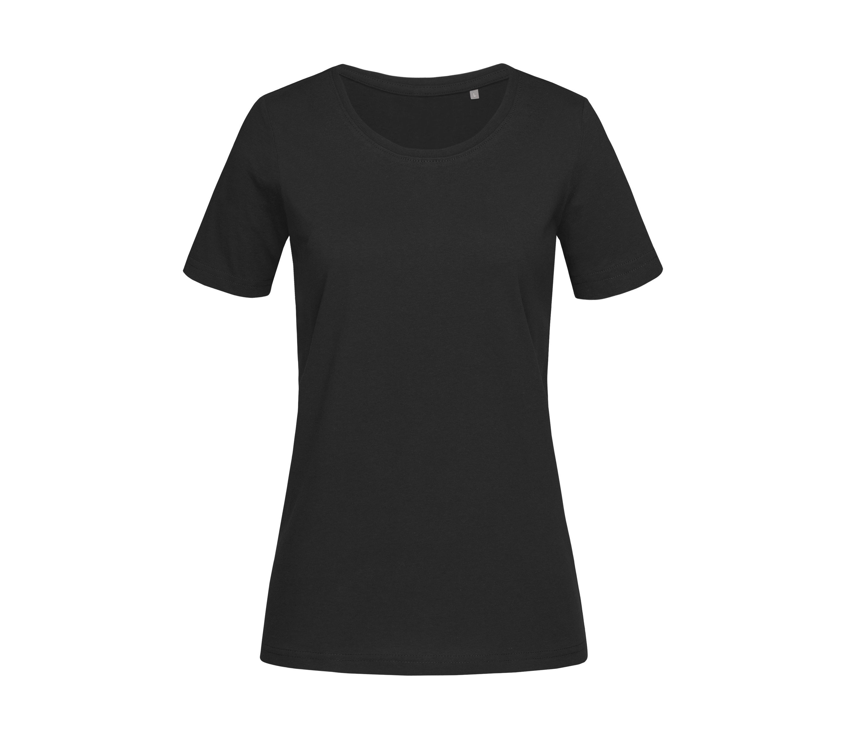 CREW NECK T-SHIRT FOR WOMEN