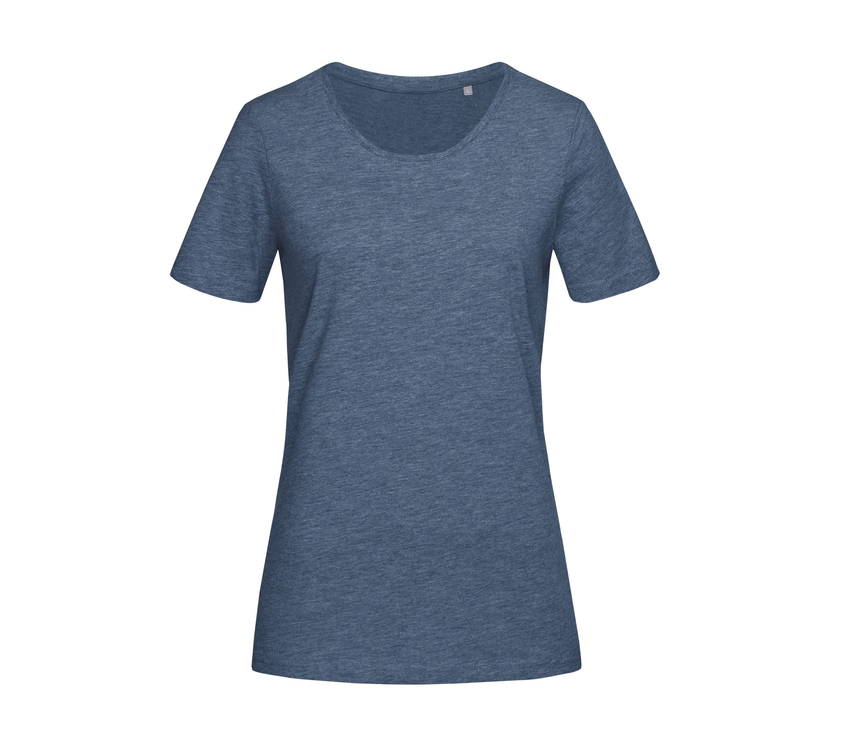 CREW NECK T-SHIRT FOR WOMEN