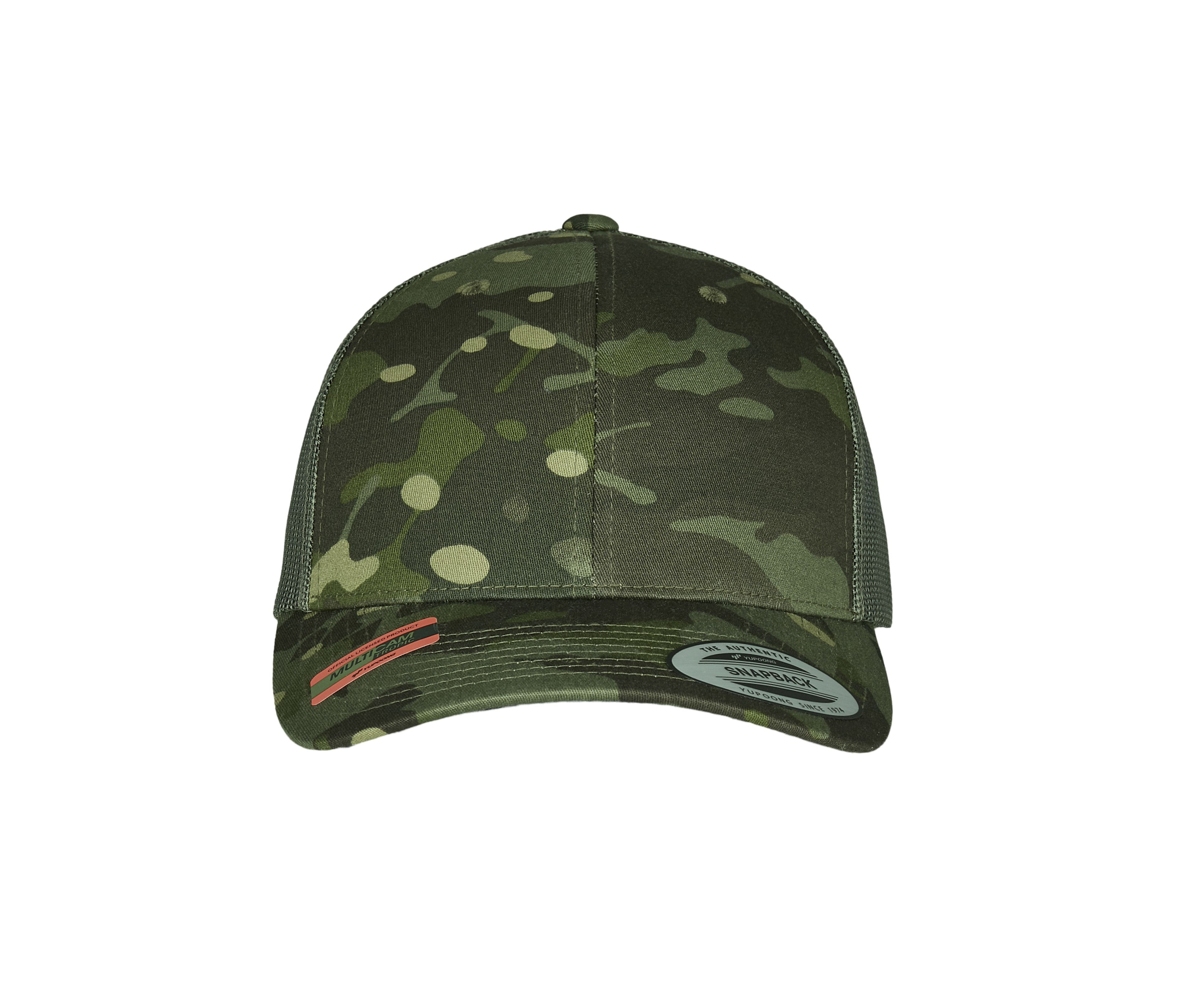 Retro Trucker Multicam®