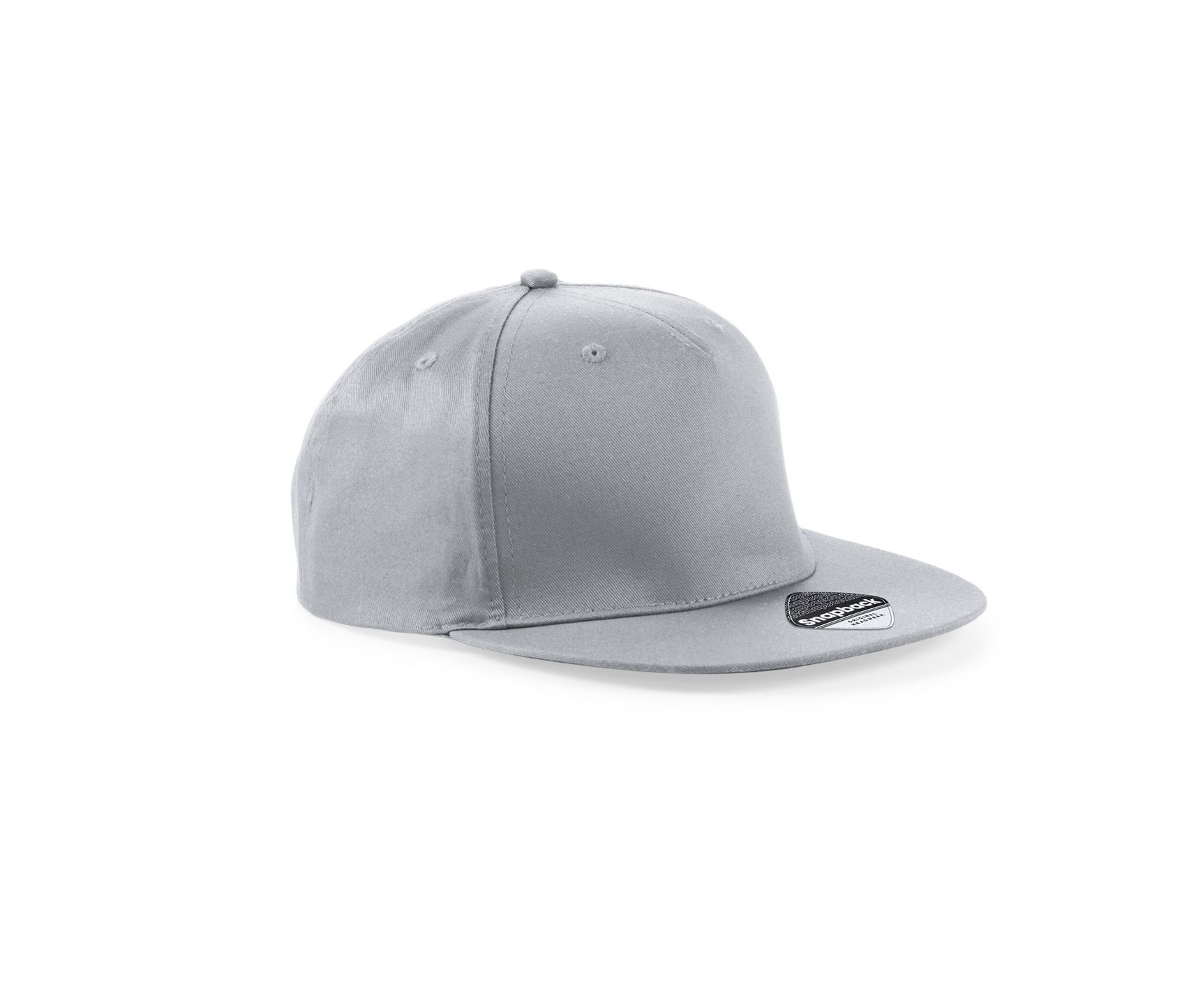8 PANEL SNAPBACK RAPPER CAP