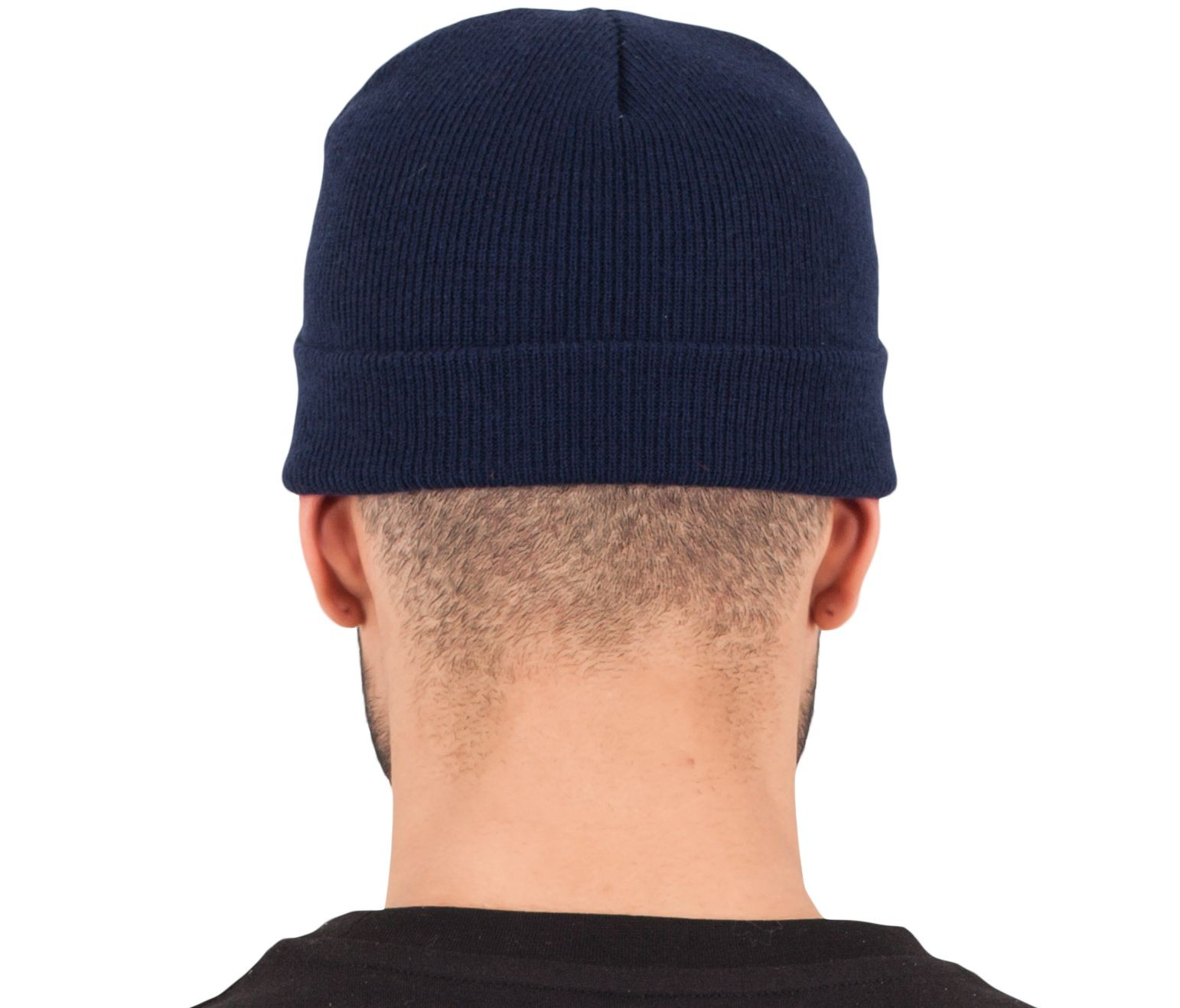 KNIT BEANIE