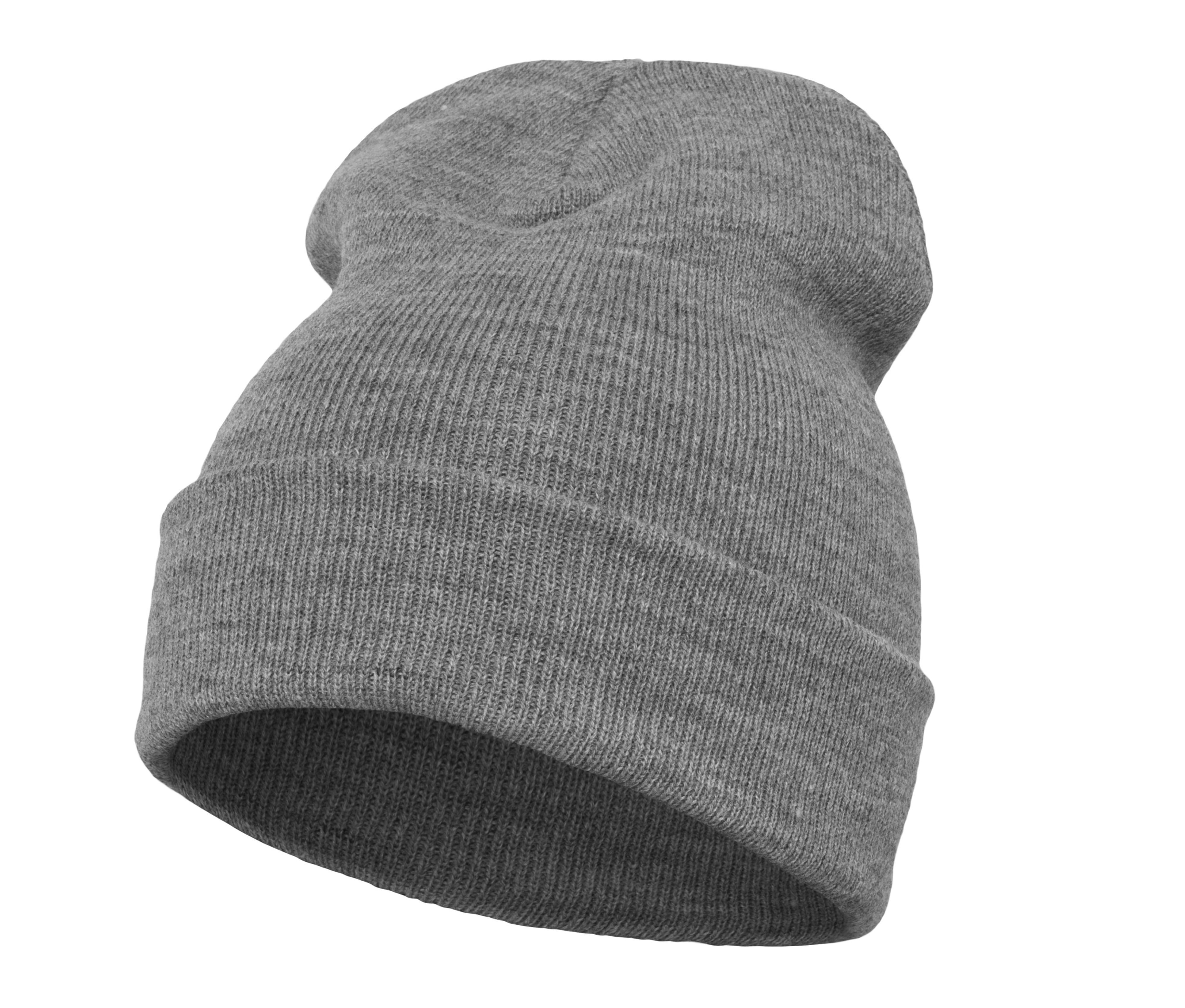 CUFFED KNIT BEANIE