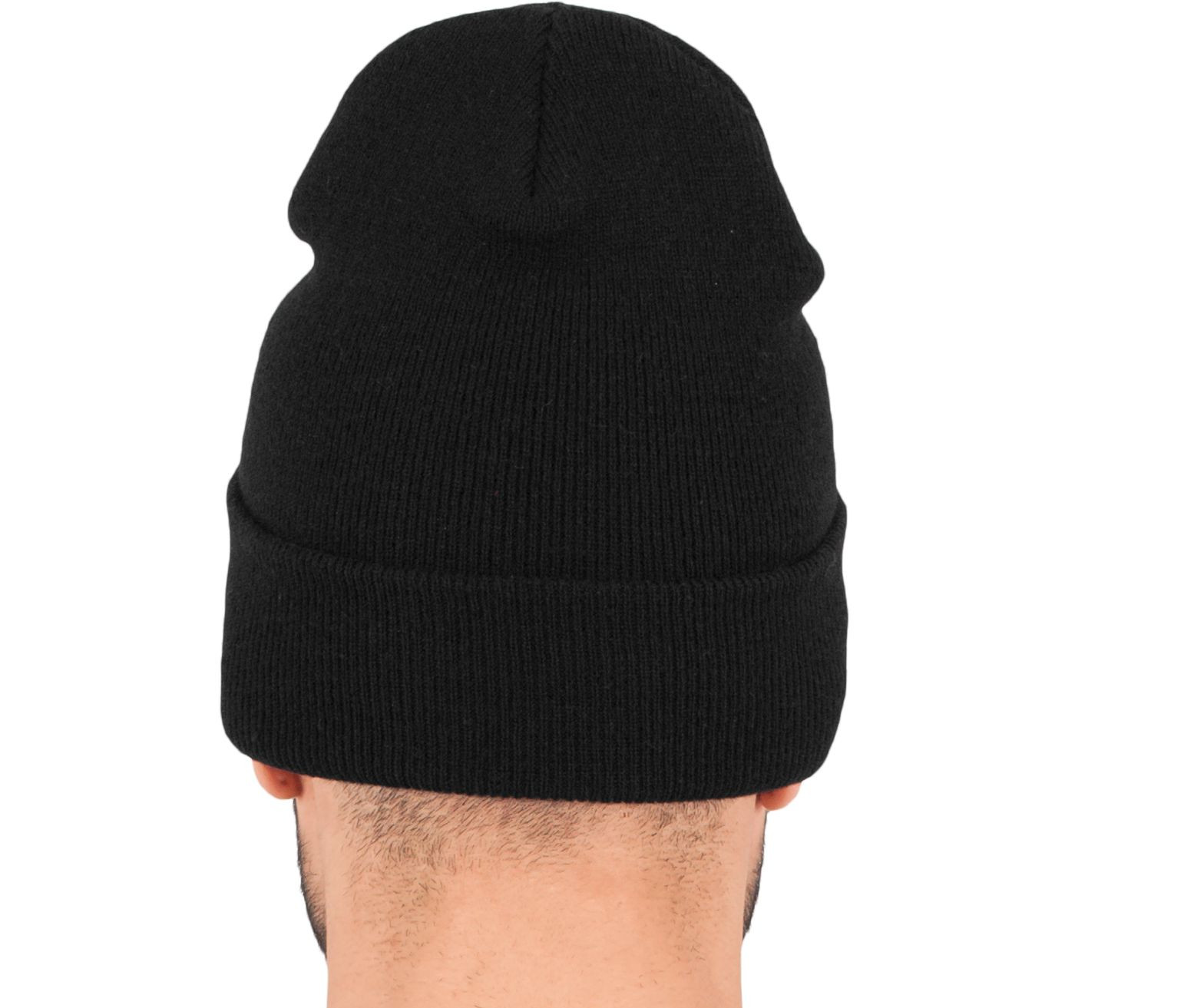 CUFFED KNIT BEANIE