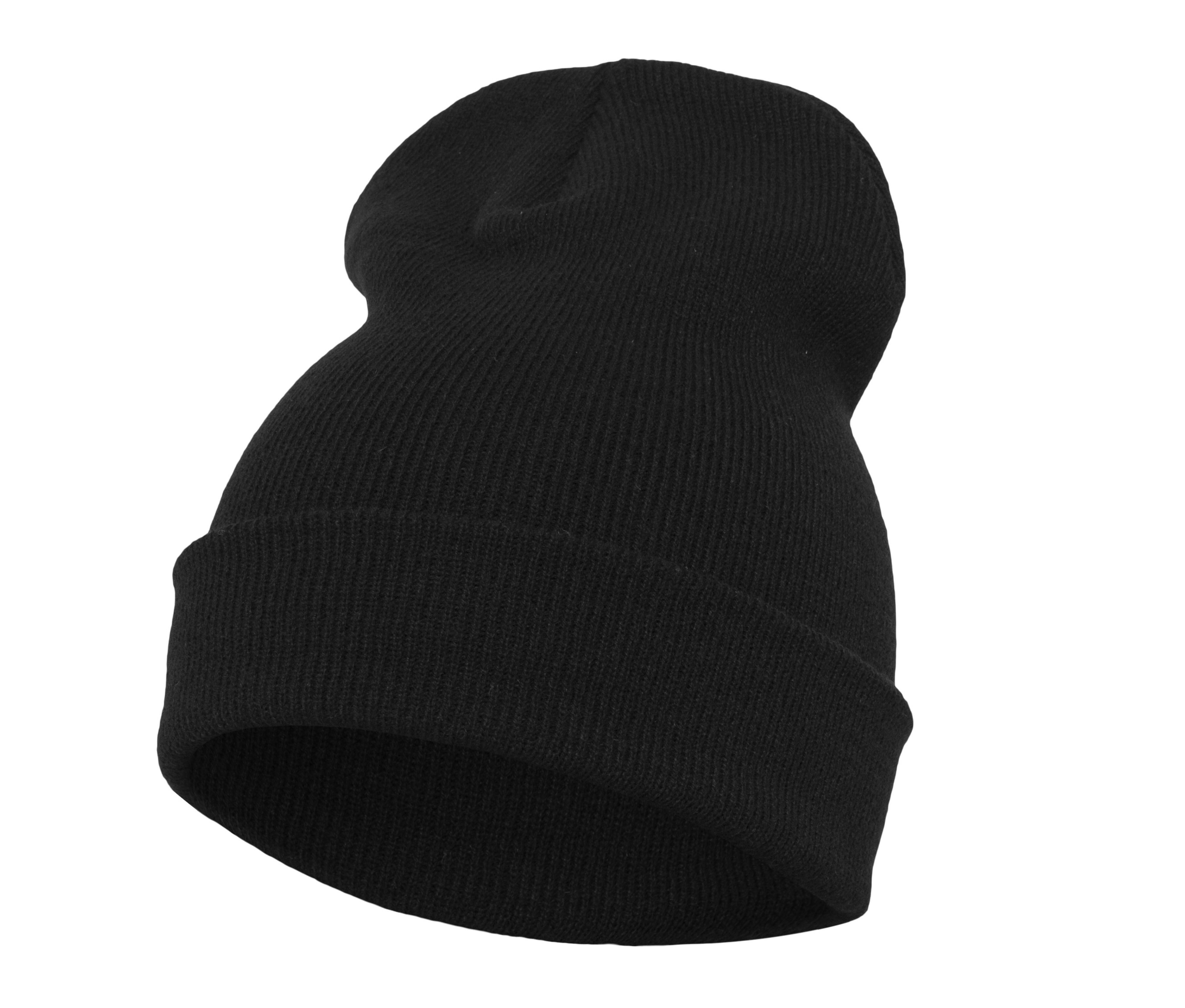 CUFFED KNIT BEANIE