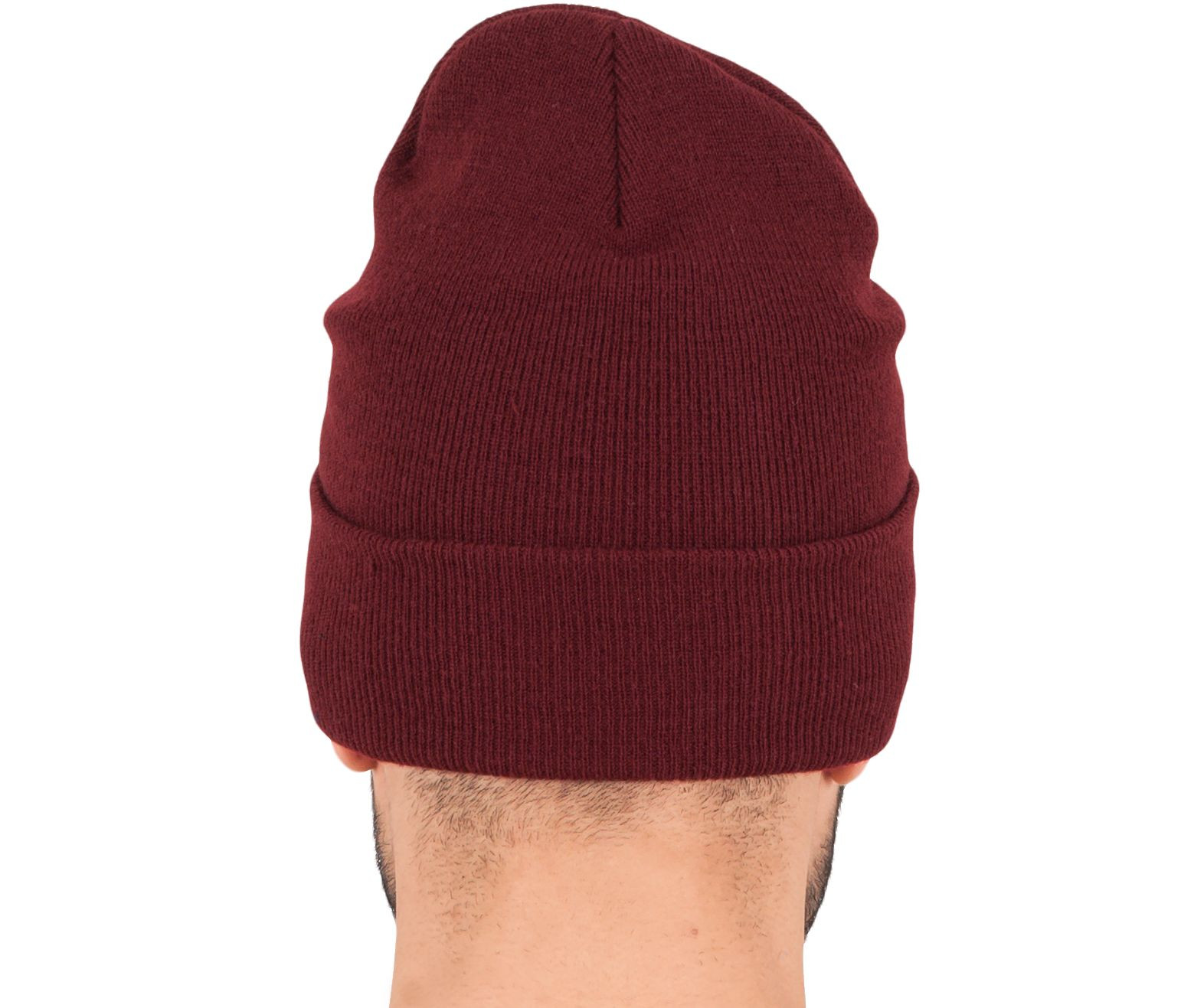 CUFFED KNIT BEANIE