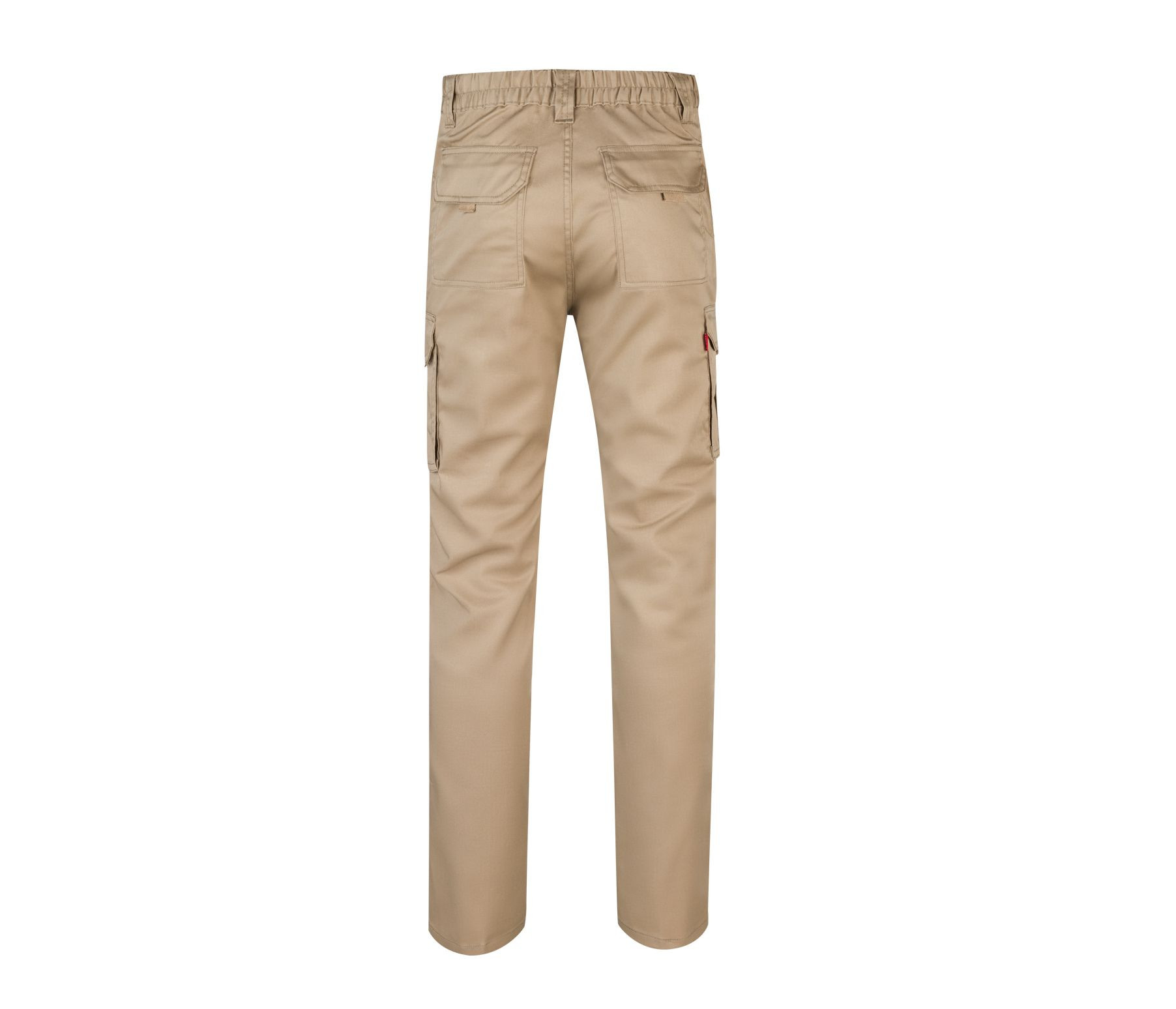 PANTALÓN ELÁSTICO MULTIBOLSILLOS