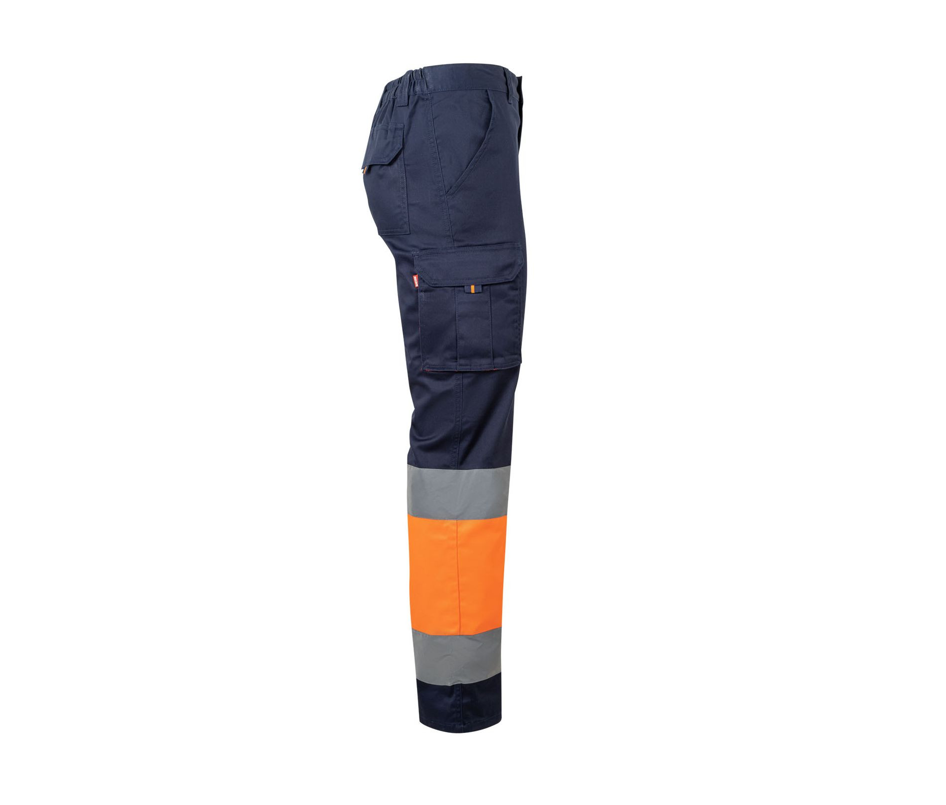 PANTALÓN ELÁSTICO MULTIBOLSILLOS