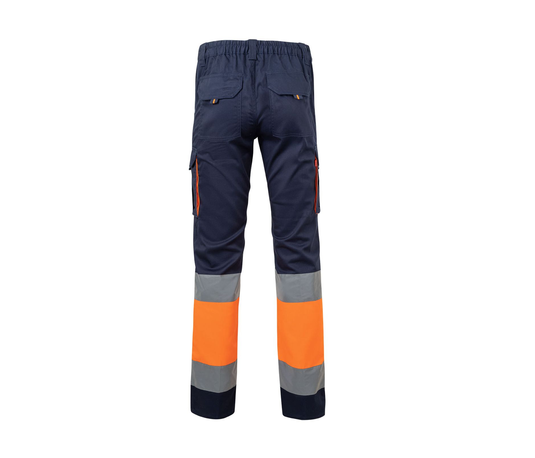PANTALÓN ELÁSTICO MULTIBOLSILLOS