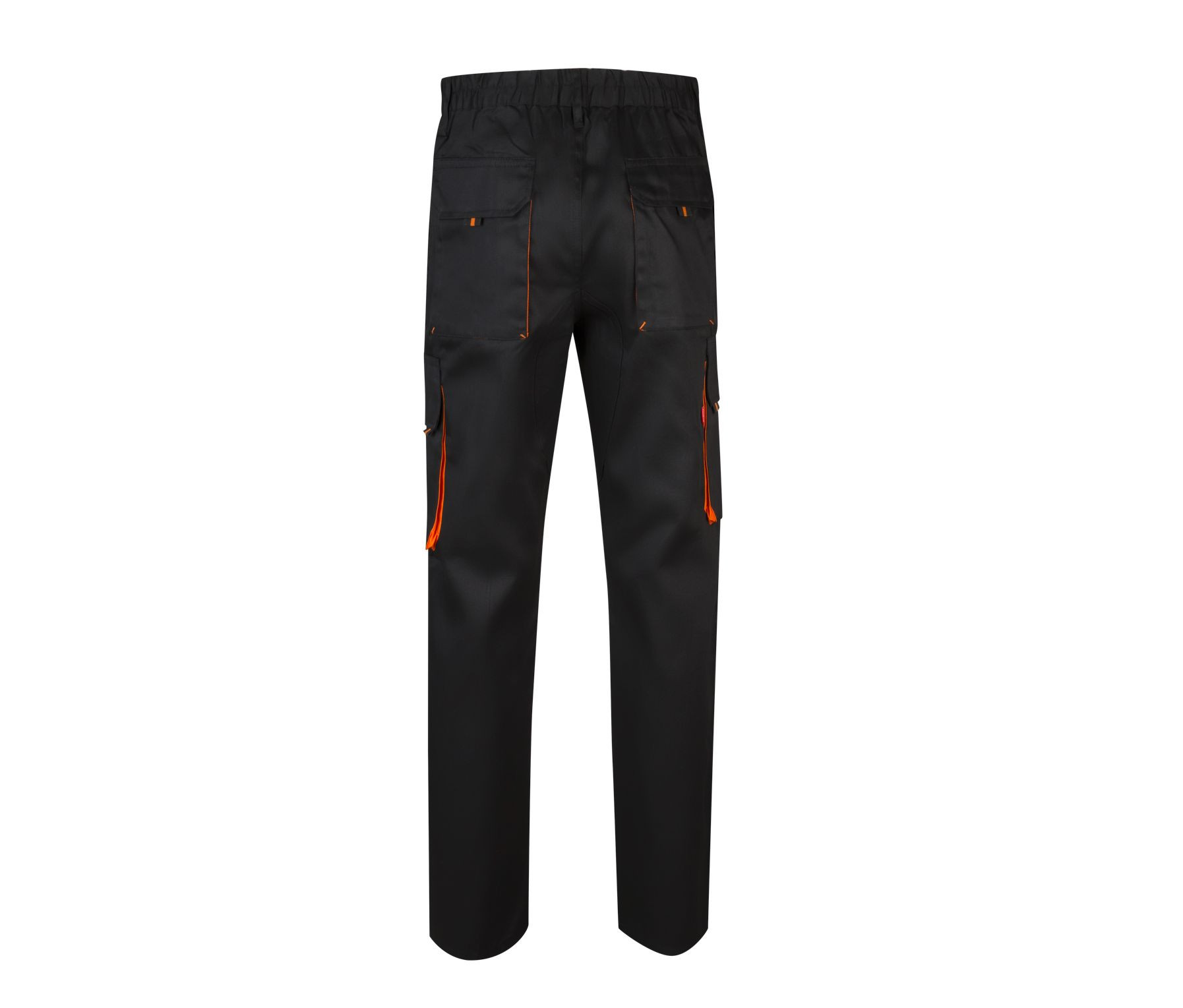 PANTALÓN MULTIBOLSILLOS BICOLOR