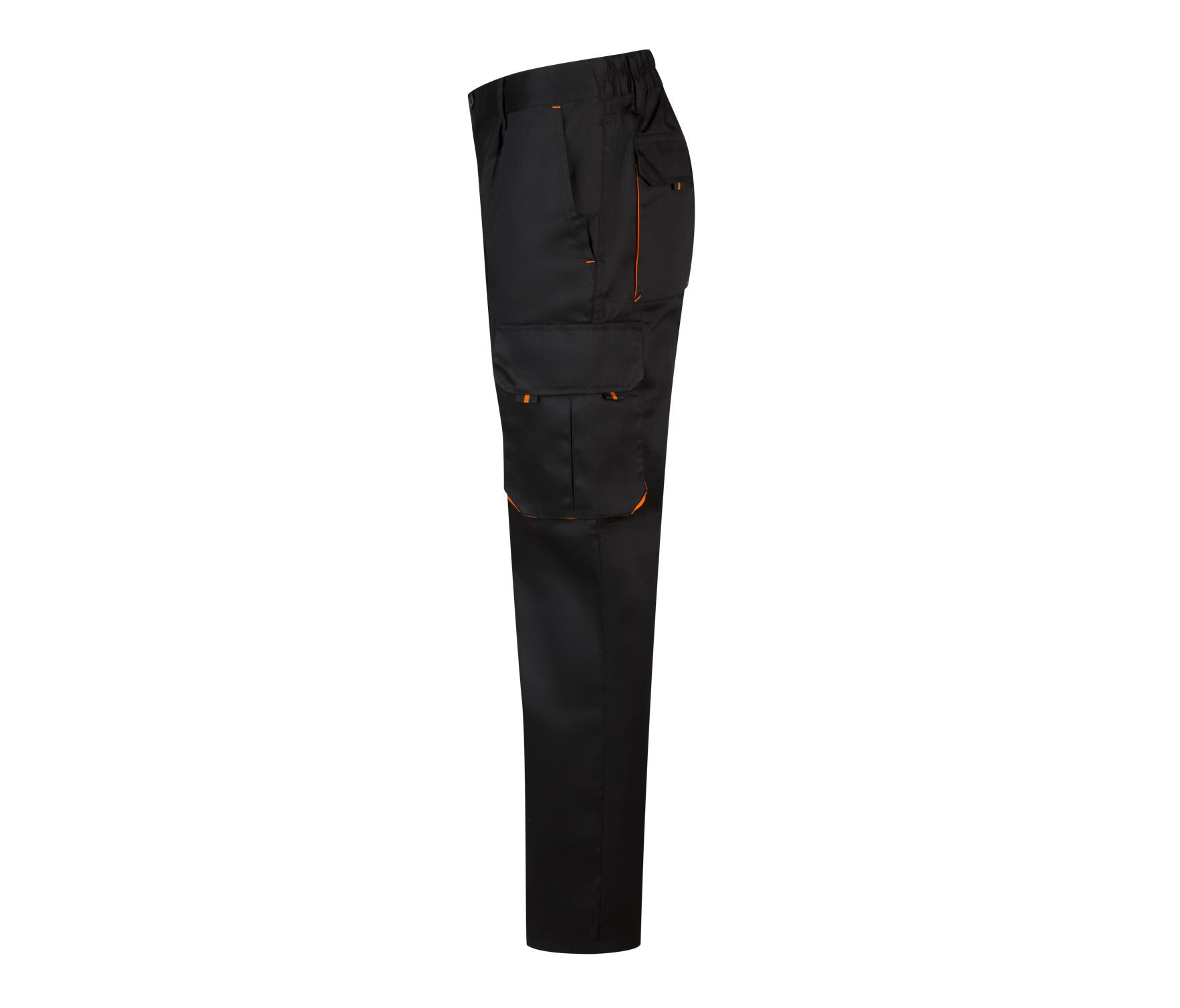 PANTALÓN MULTIBOLSILLOS BICOLOR
