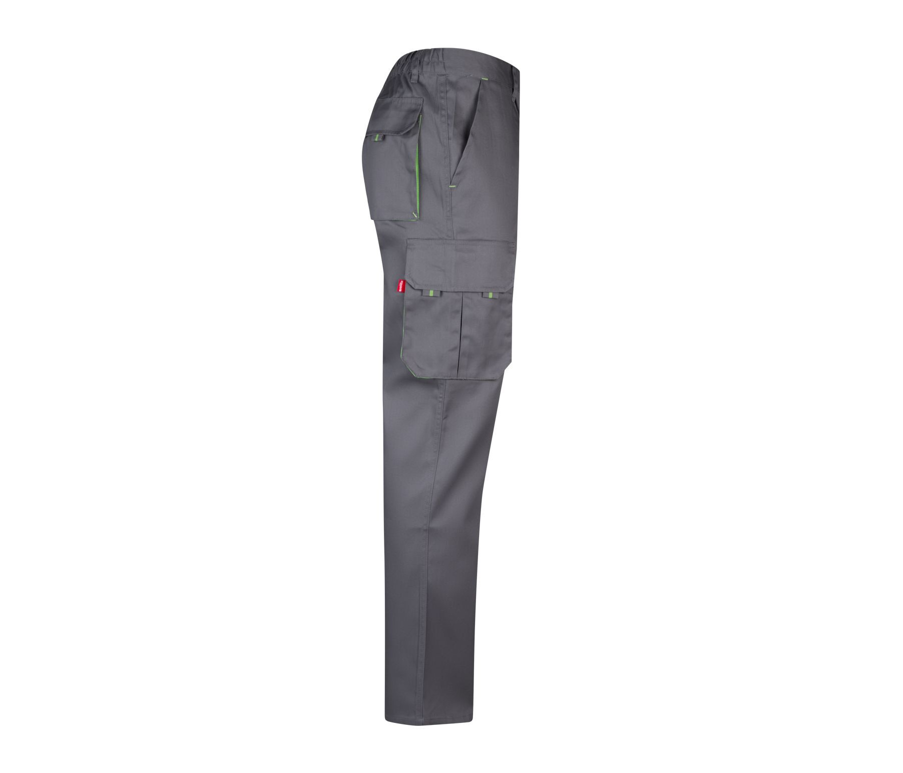 PANTALÓN MULTIBOLSILLOS BICOLOR