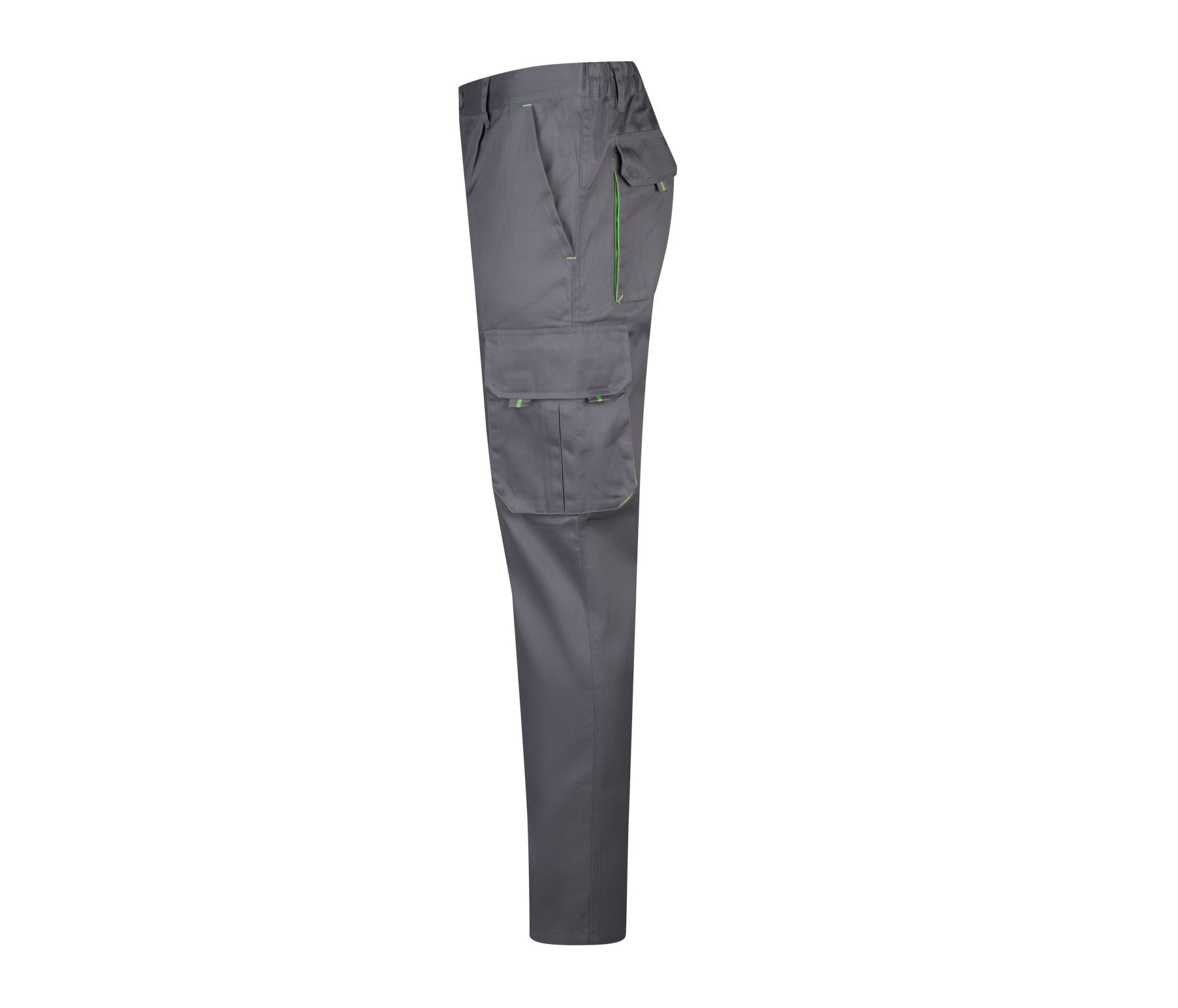 PANTALÓN MULTIBOLSILLOS BICOLOR