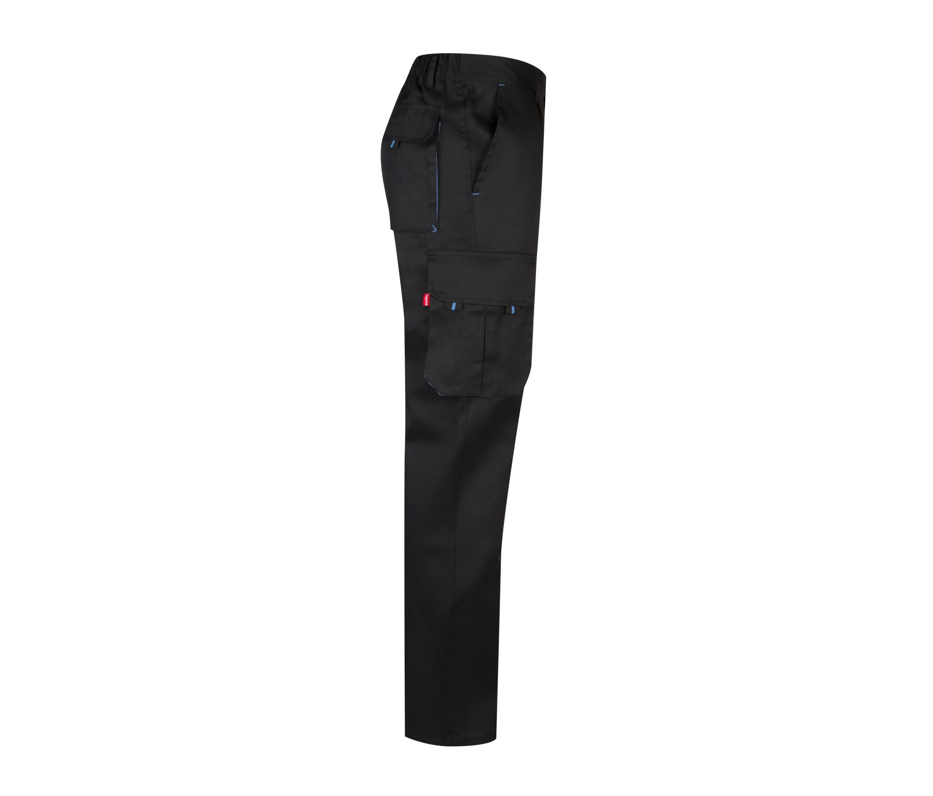 PANTALÓN MULTIBOLSILLOS BICOLOR