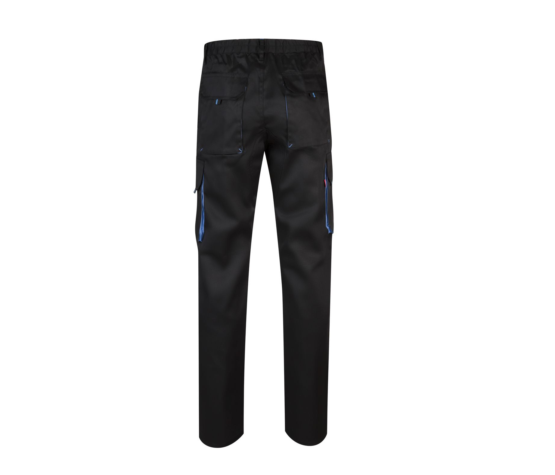 PANTALÓN MULTIBOLSILLOS BICOLOR