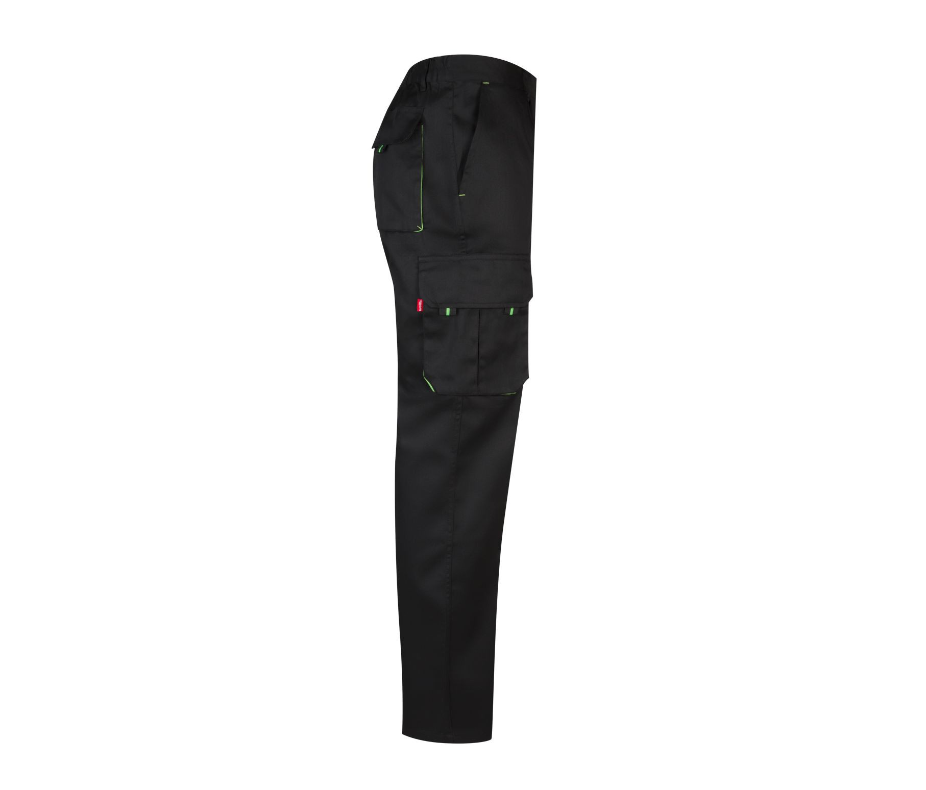 PANTALÓN MULTIBOLSILLOS BICOLOR