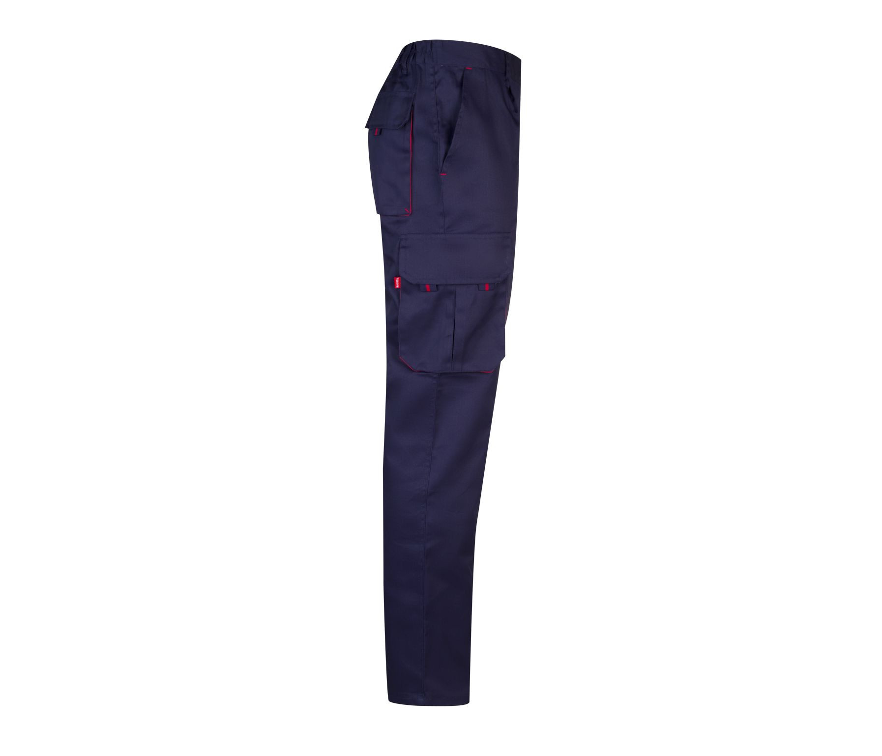 PANTALÓN MULTIBOLSILLOS BICOLOR