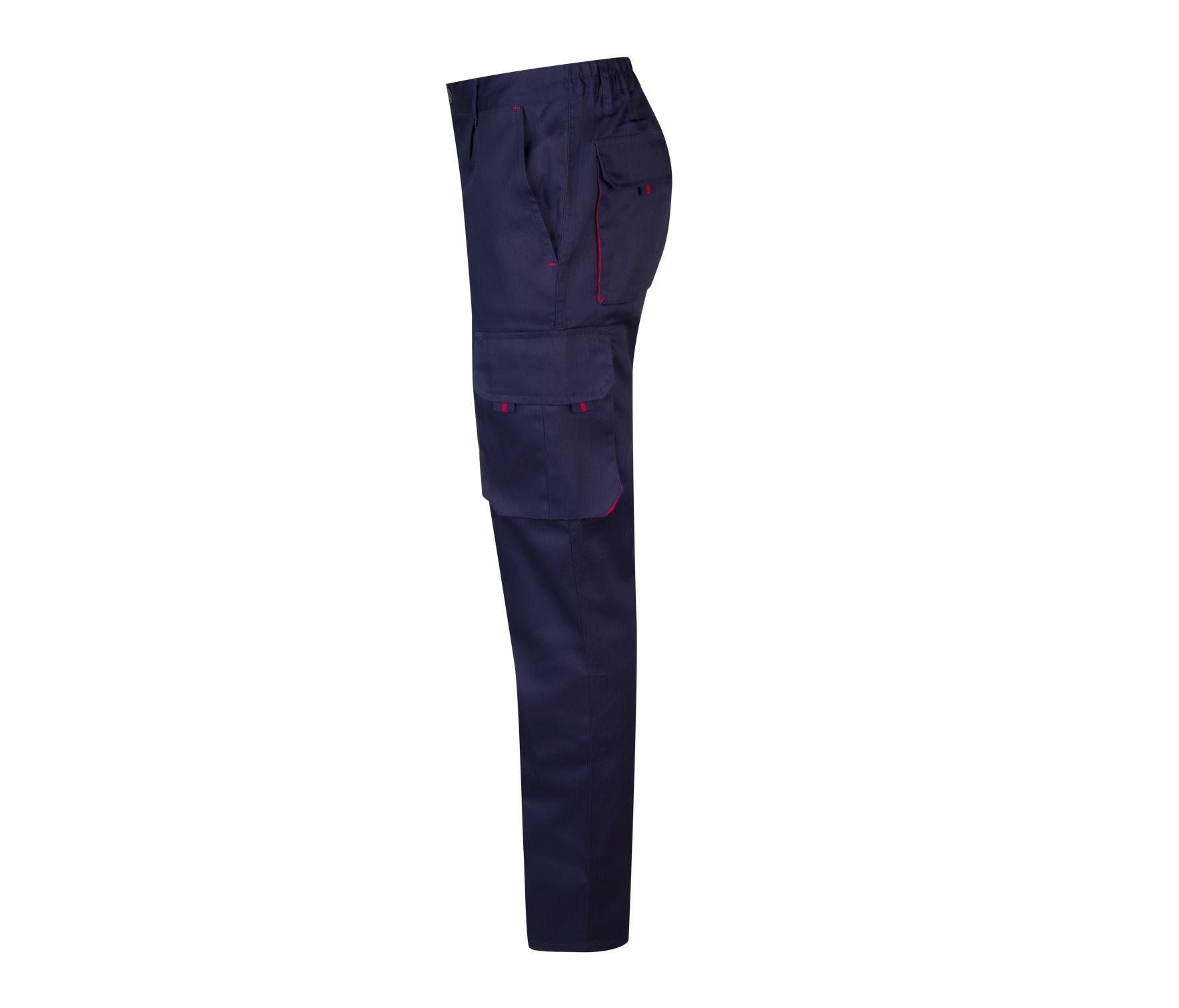 PANTALÓN MULTIBOLSILLOS BICOLOR