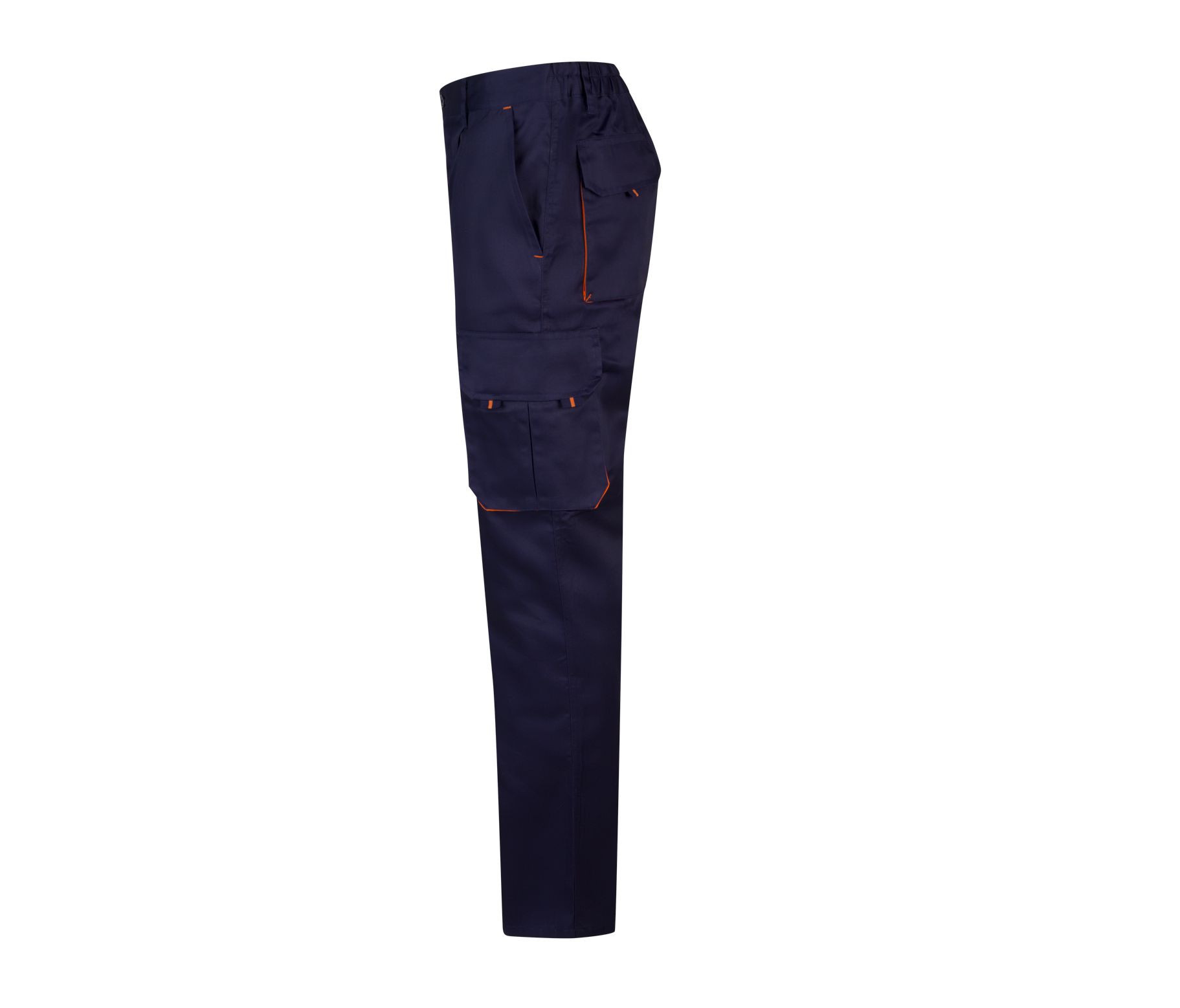 PANTALÓN MULTIBOLSILLOS BICOLOR