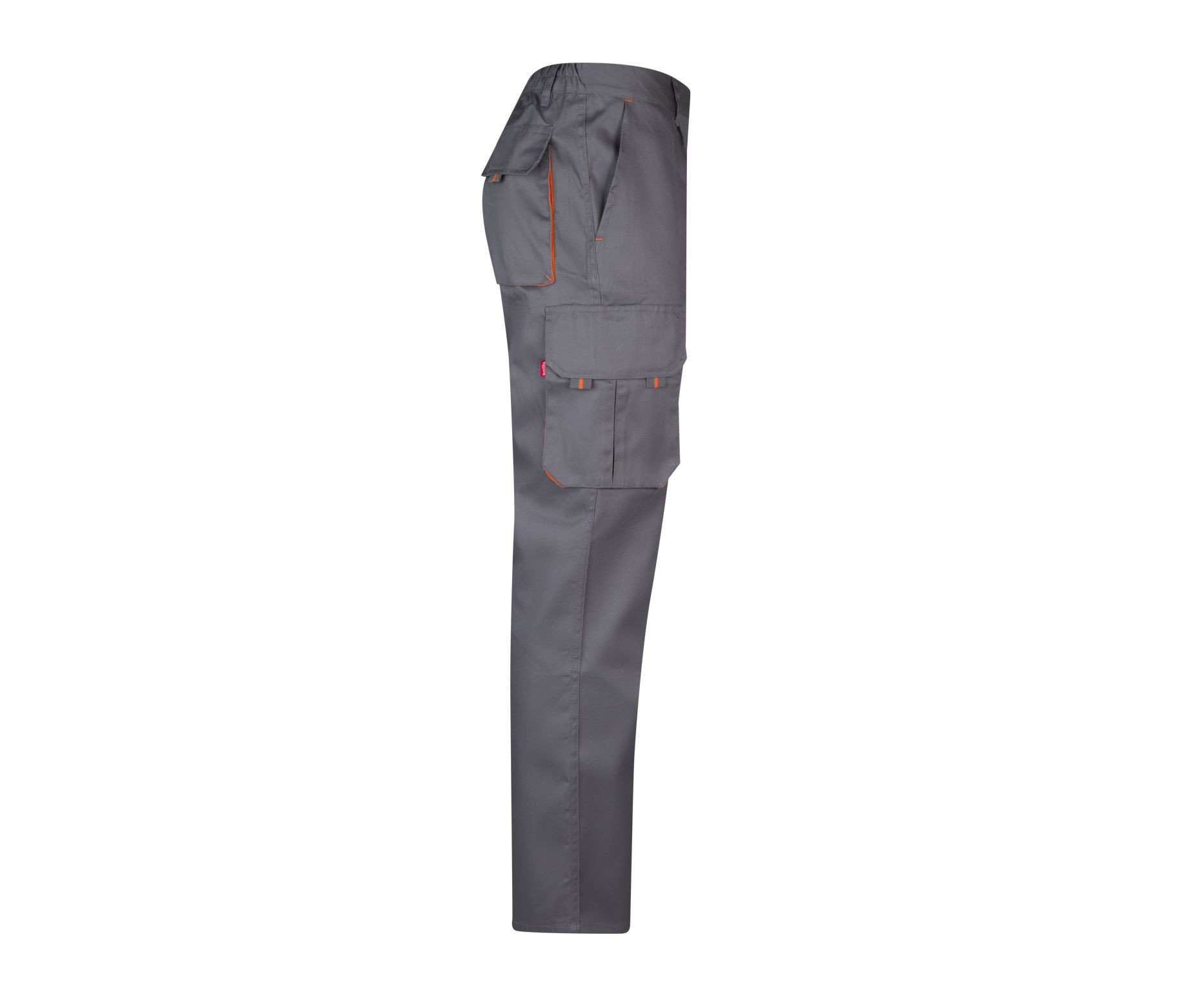 PANTALÓN MULTIBOLSILLOS BICOLOR
