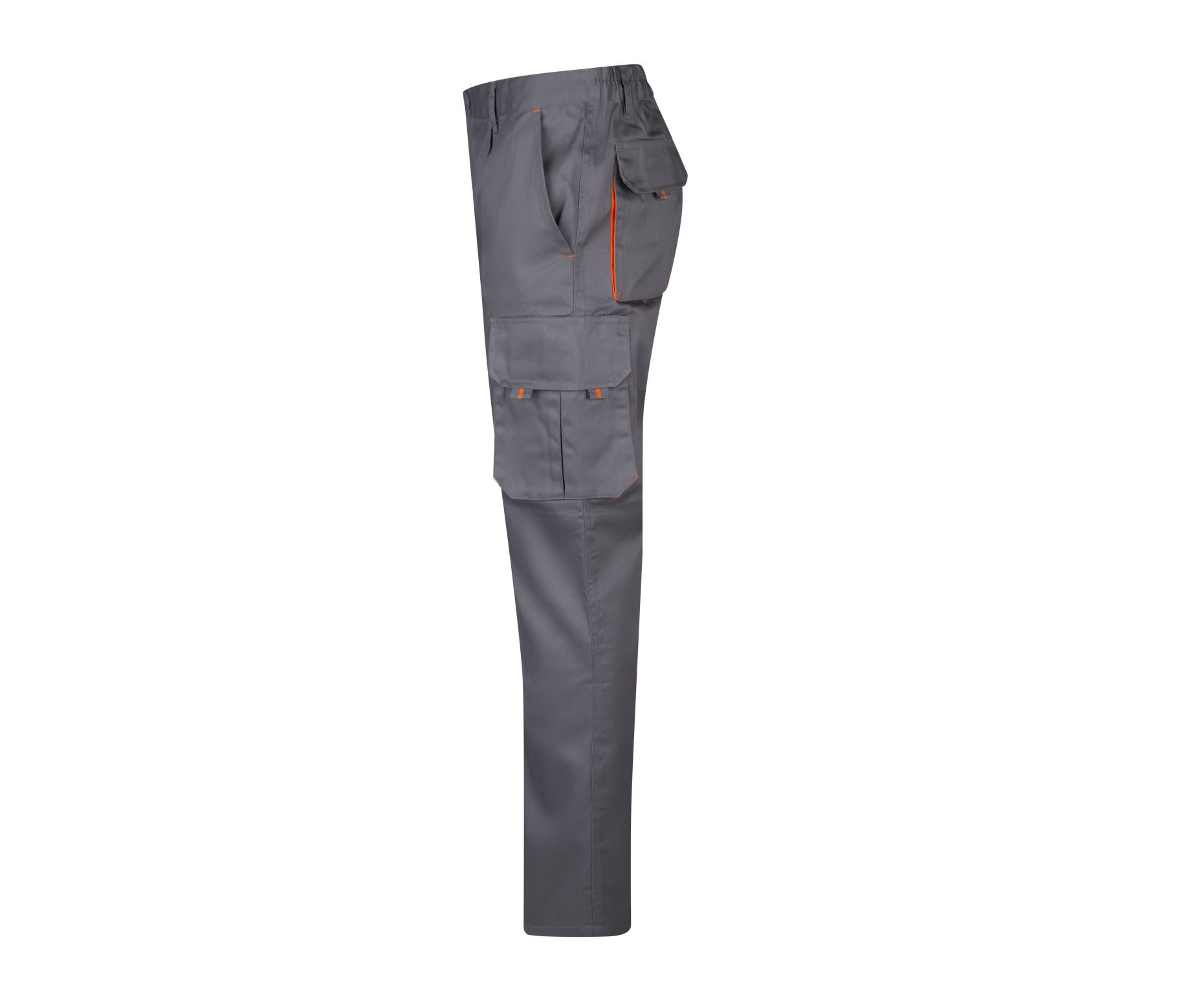 PANTALÓN MULTIBOLSILLOS BICOLOR