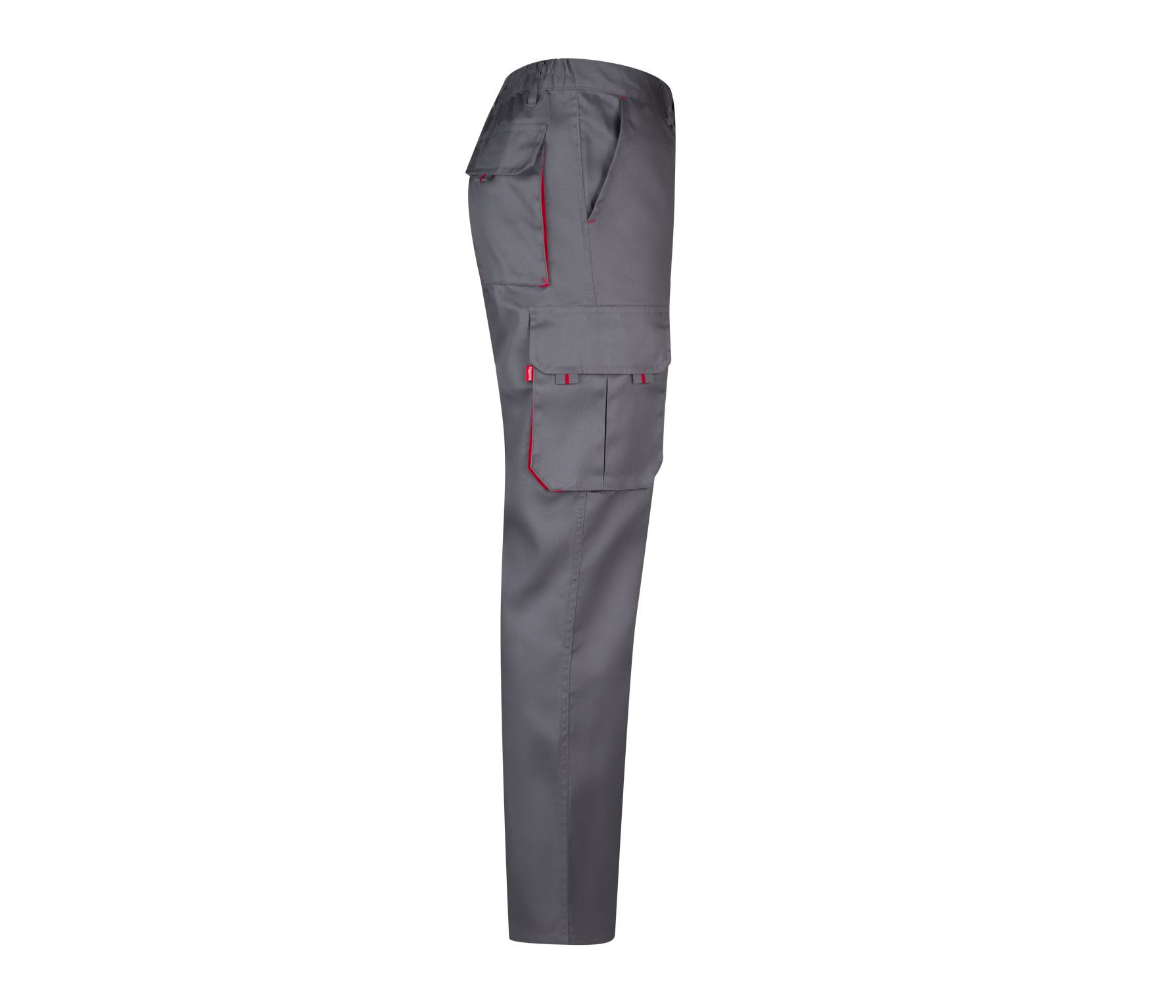 PANTALÓN MULTIBOLSILLOS BICOLOR