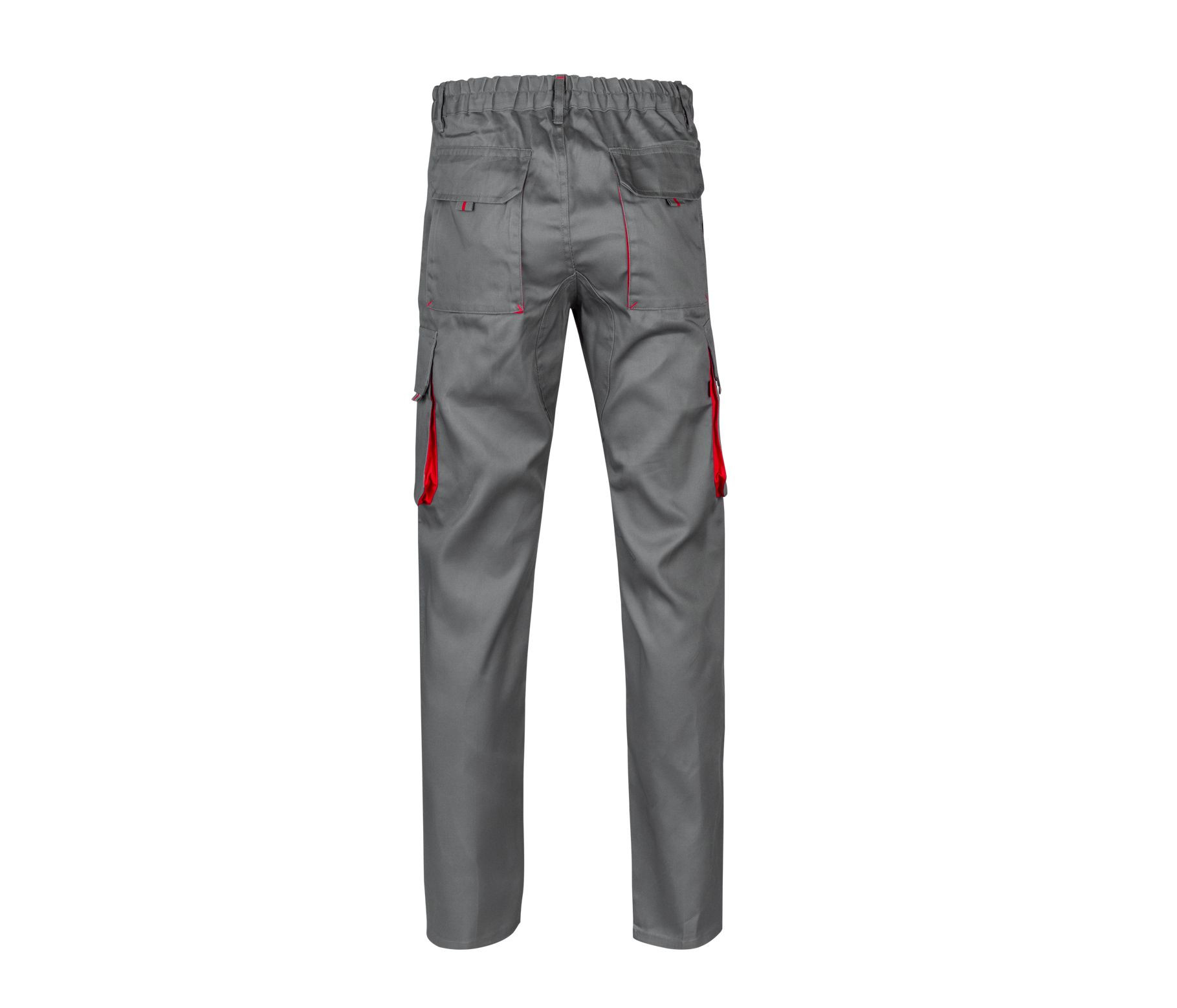 PANTALÓN MULTIBOLSILLOS BICOLOR