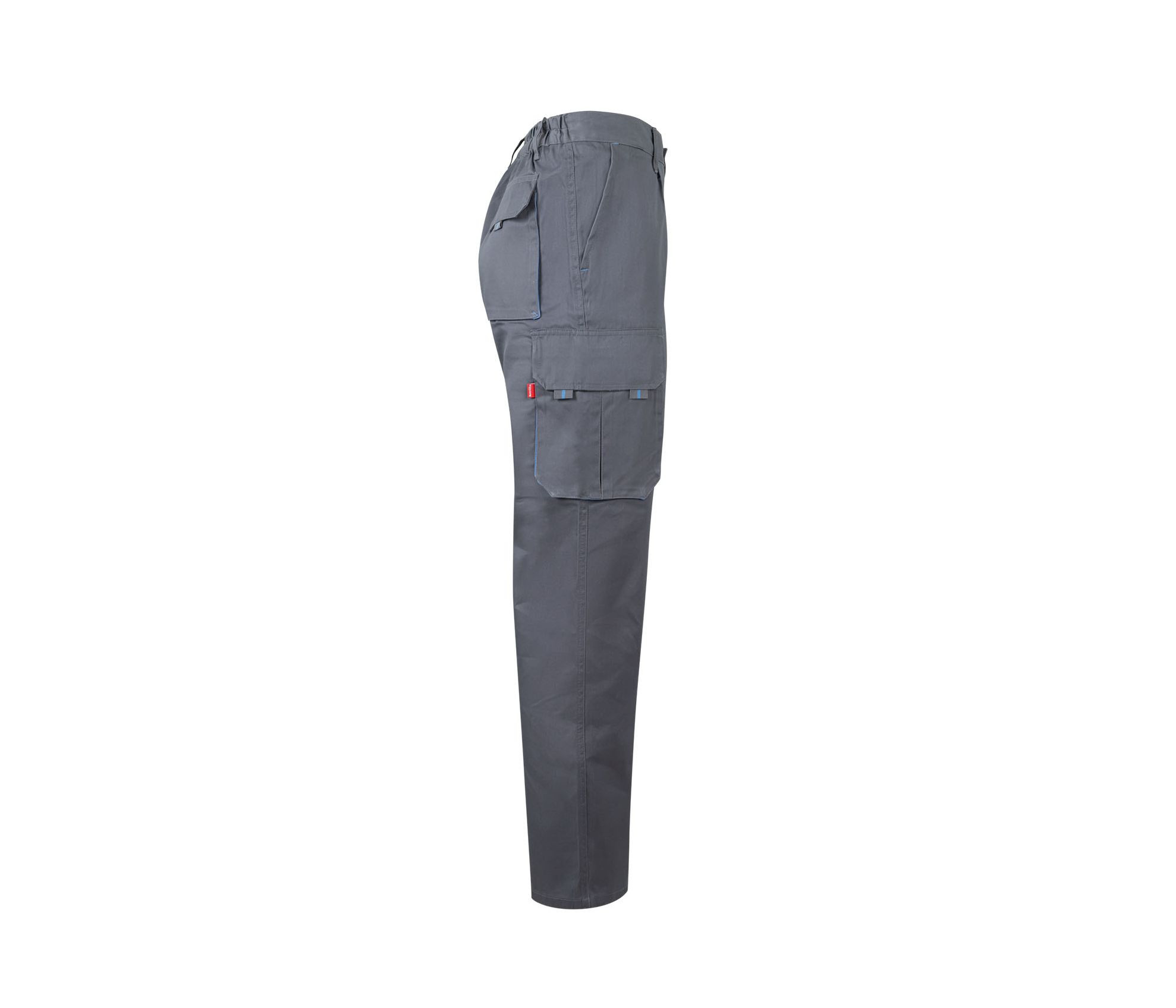 PANTALÓN MULTIBOLSILLOS BICOLOR