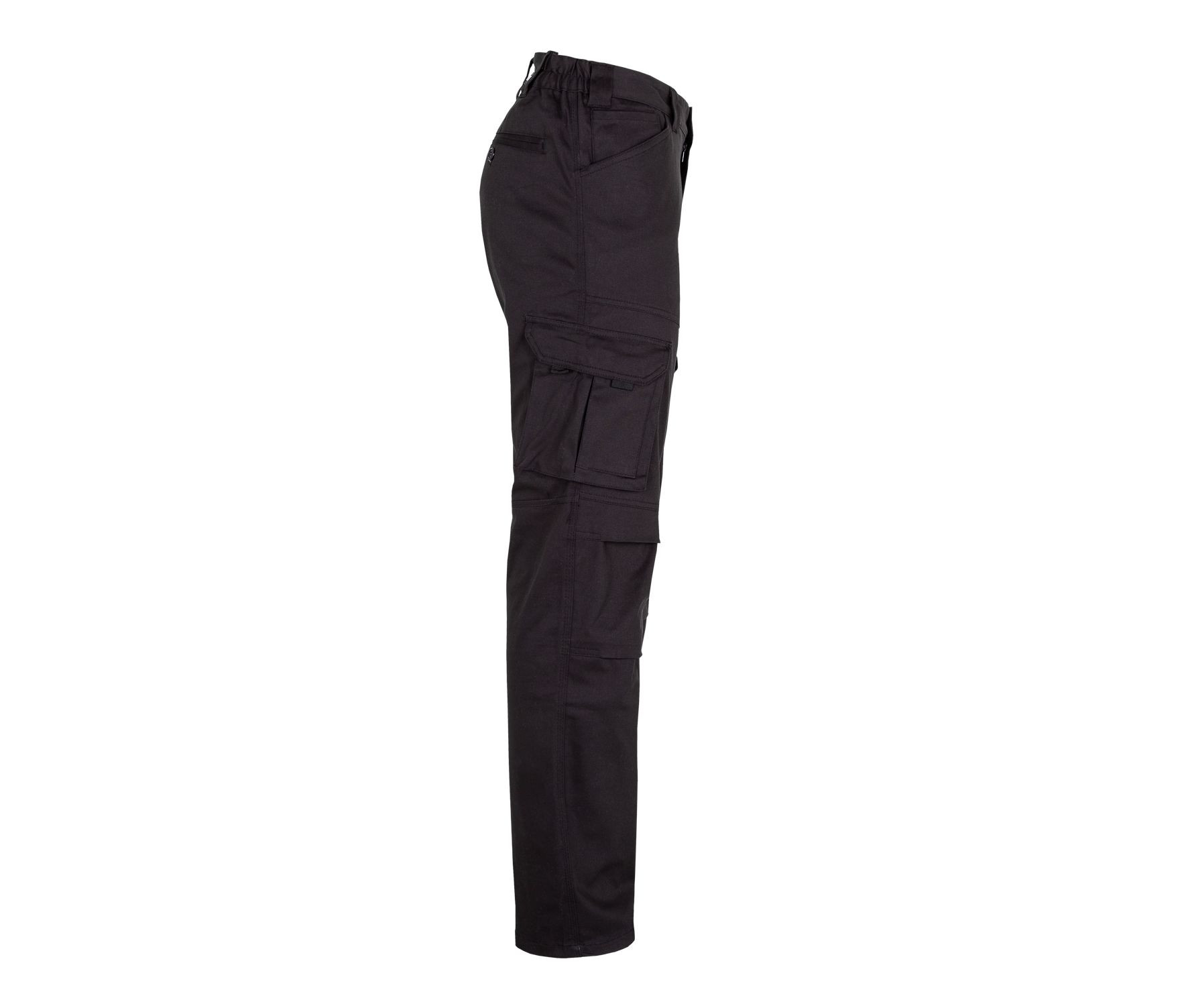 PANTALÓN MULTIBOLSILLOS DE ALGODÓN ELÁSTOCO