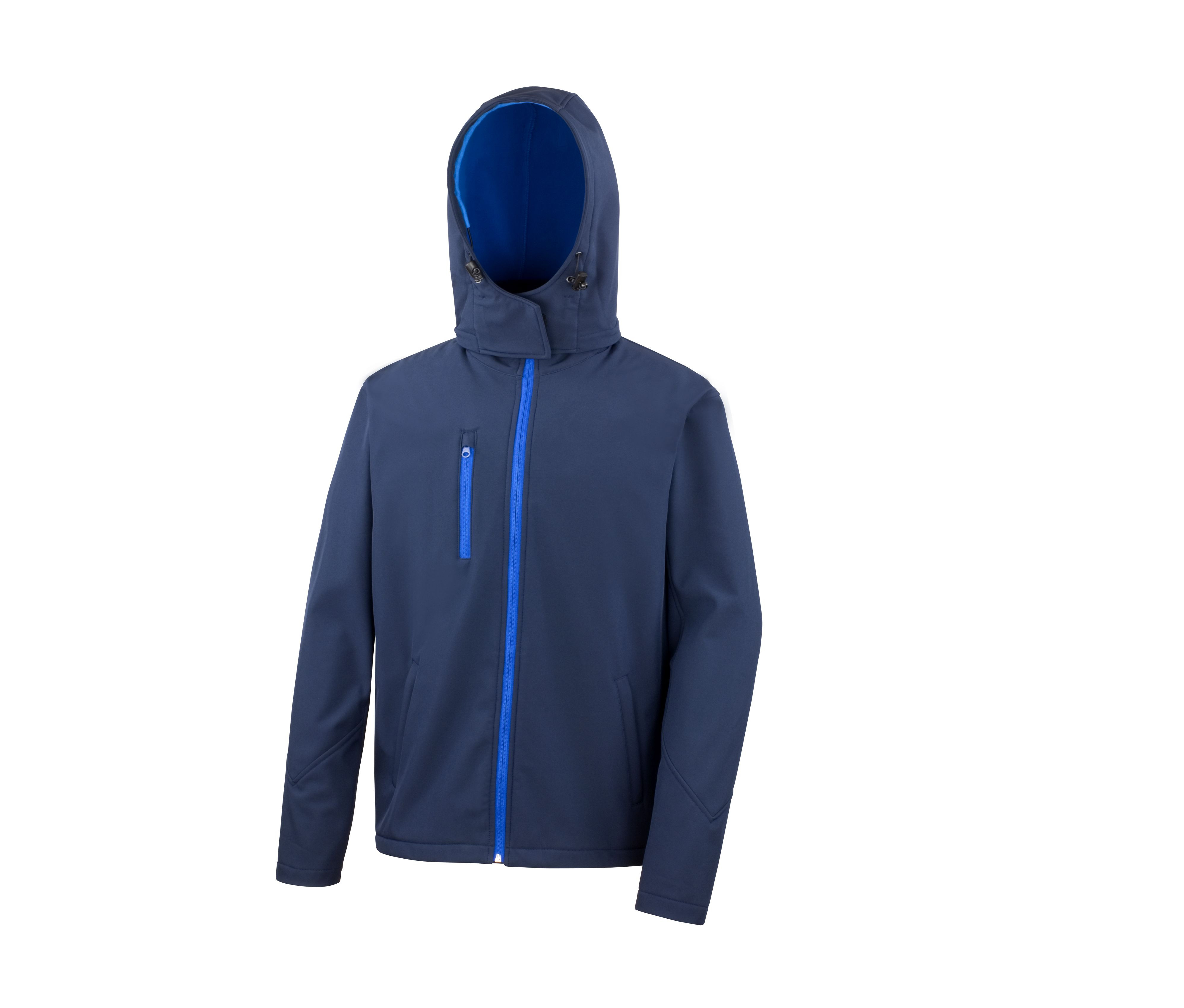 PERFORMANCE HOODED JACKET MEN