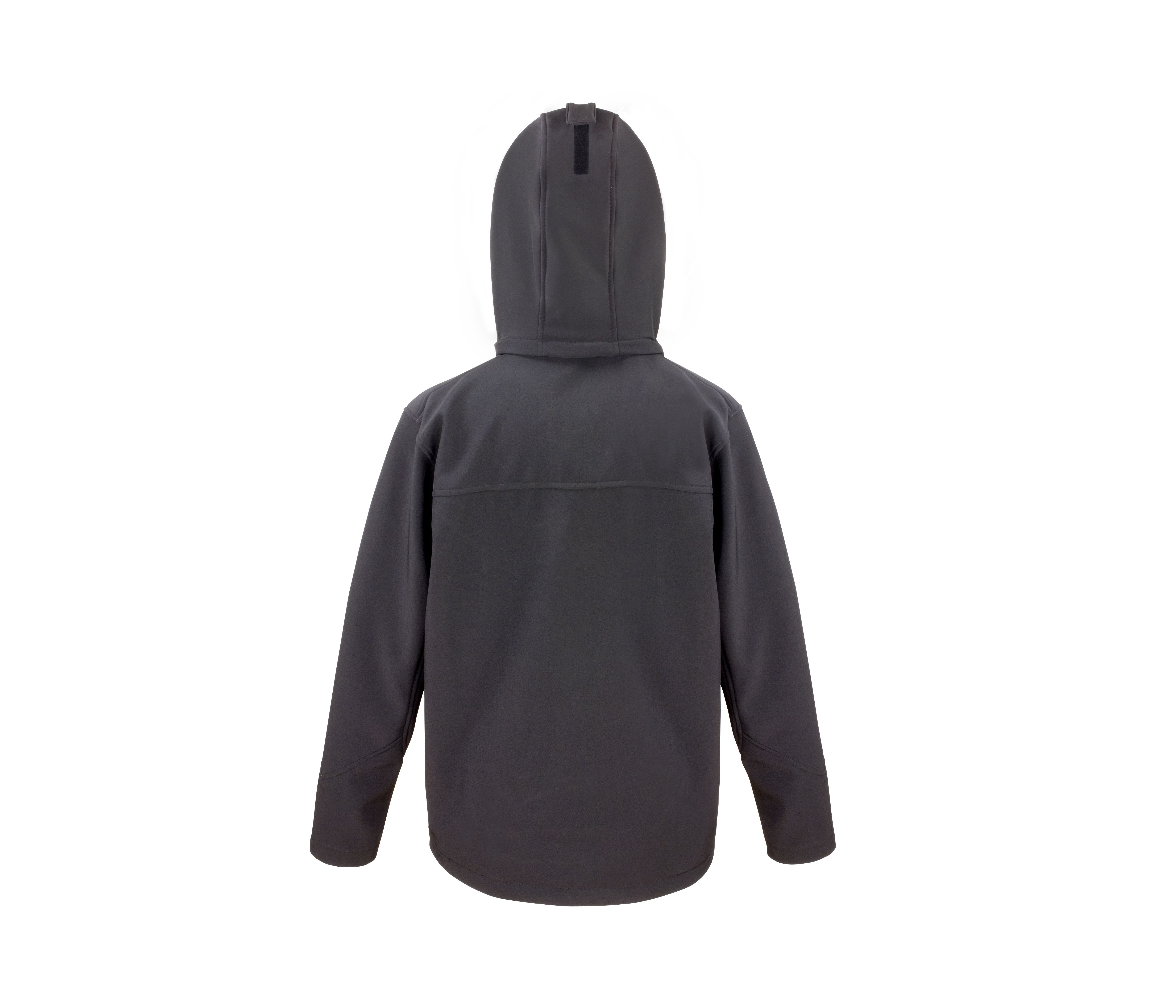 PERFORMANCE HOODED JACKET MEN