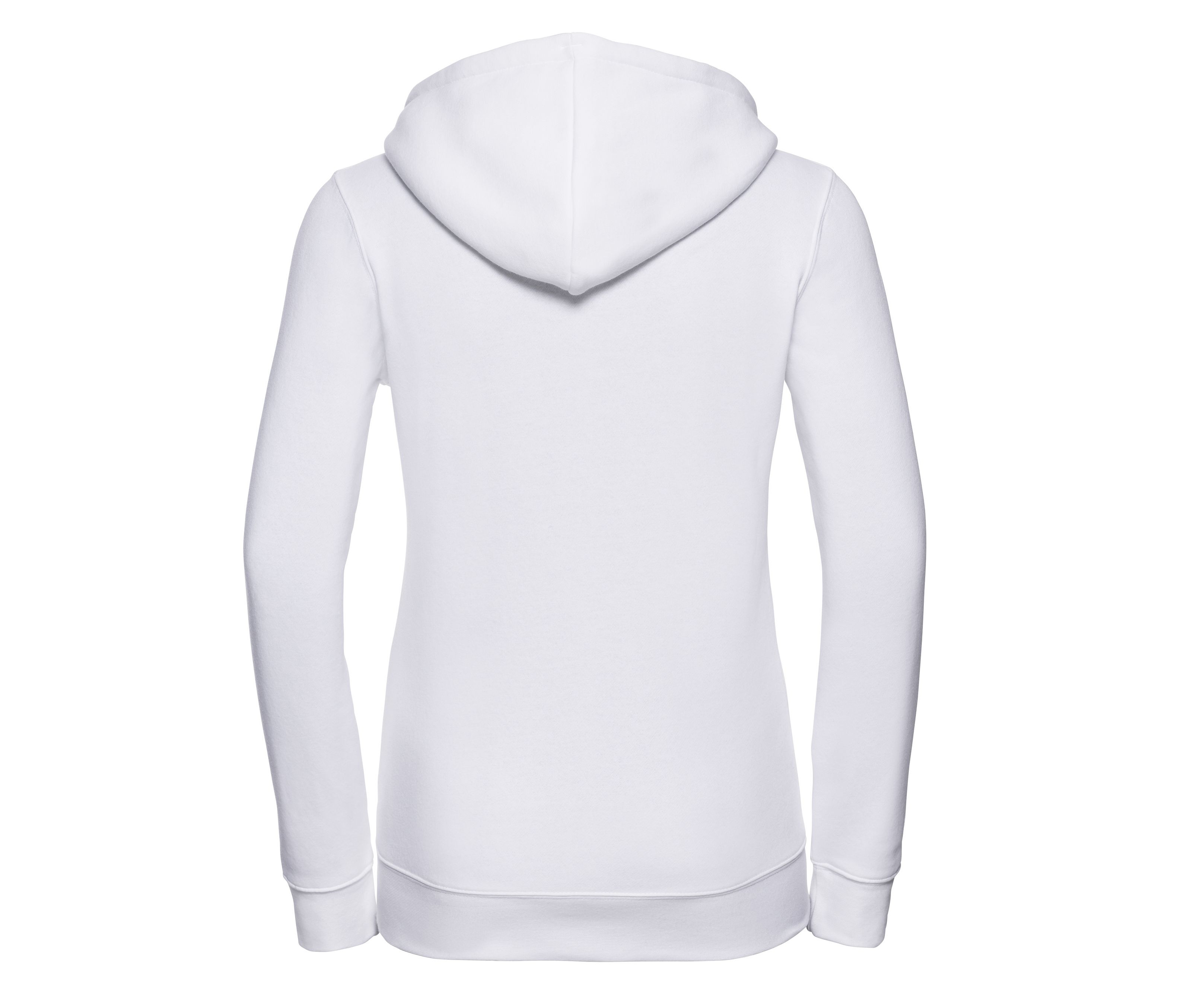 AUTHENTIQUE CAPUCHE ZIPPÉ FEMME